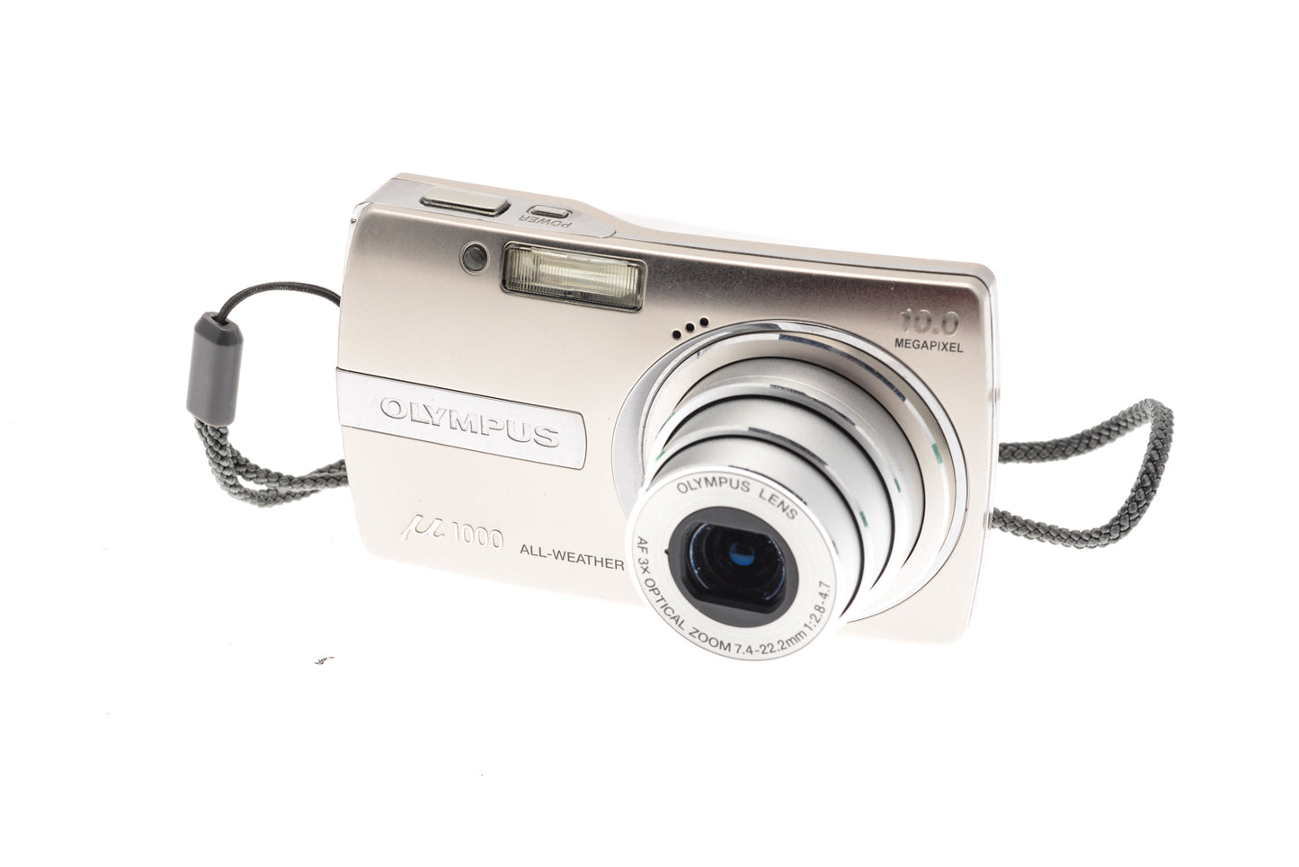 Olympus Mju 1000 - Camera