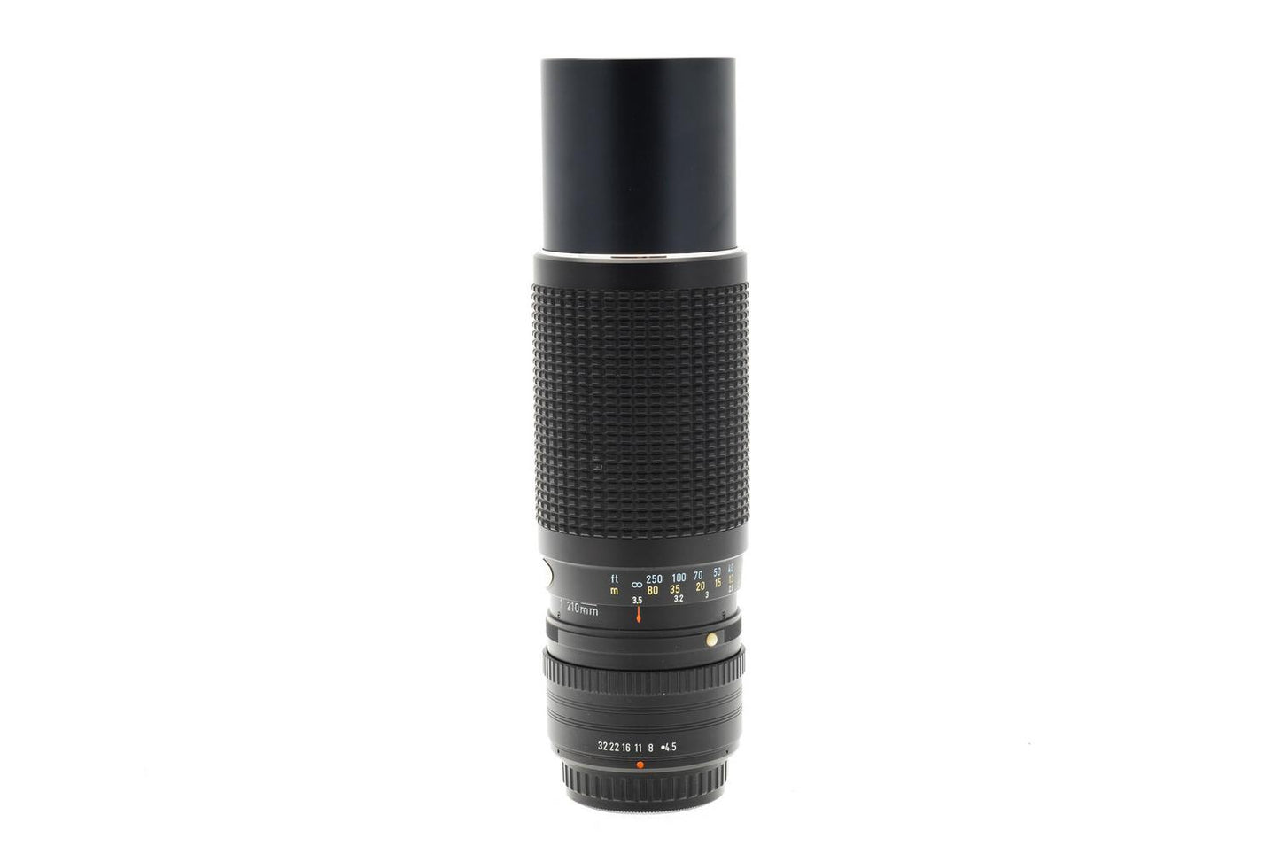 Pentax 85-210mm f4.5 SMC Zoom - Lens