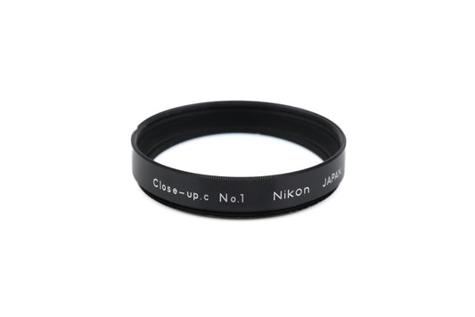 Nikon 52mm Close-Up Attachment No. 1