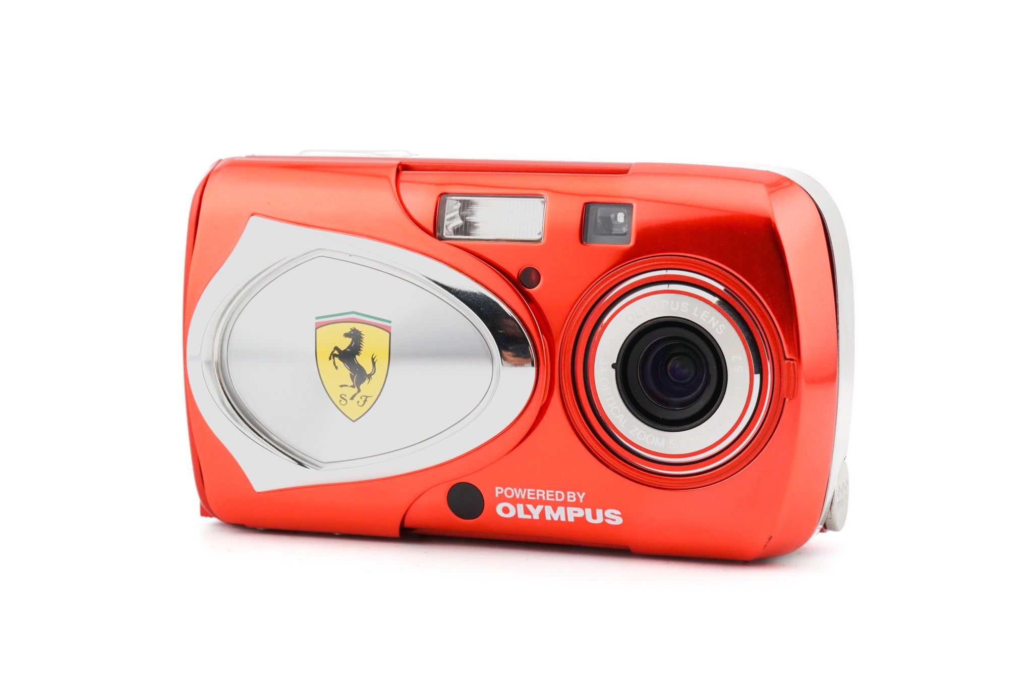 Olympus Ferrari DIGITAL MODEL 2003