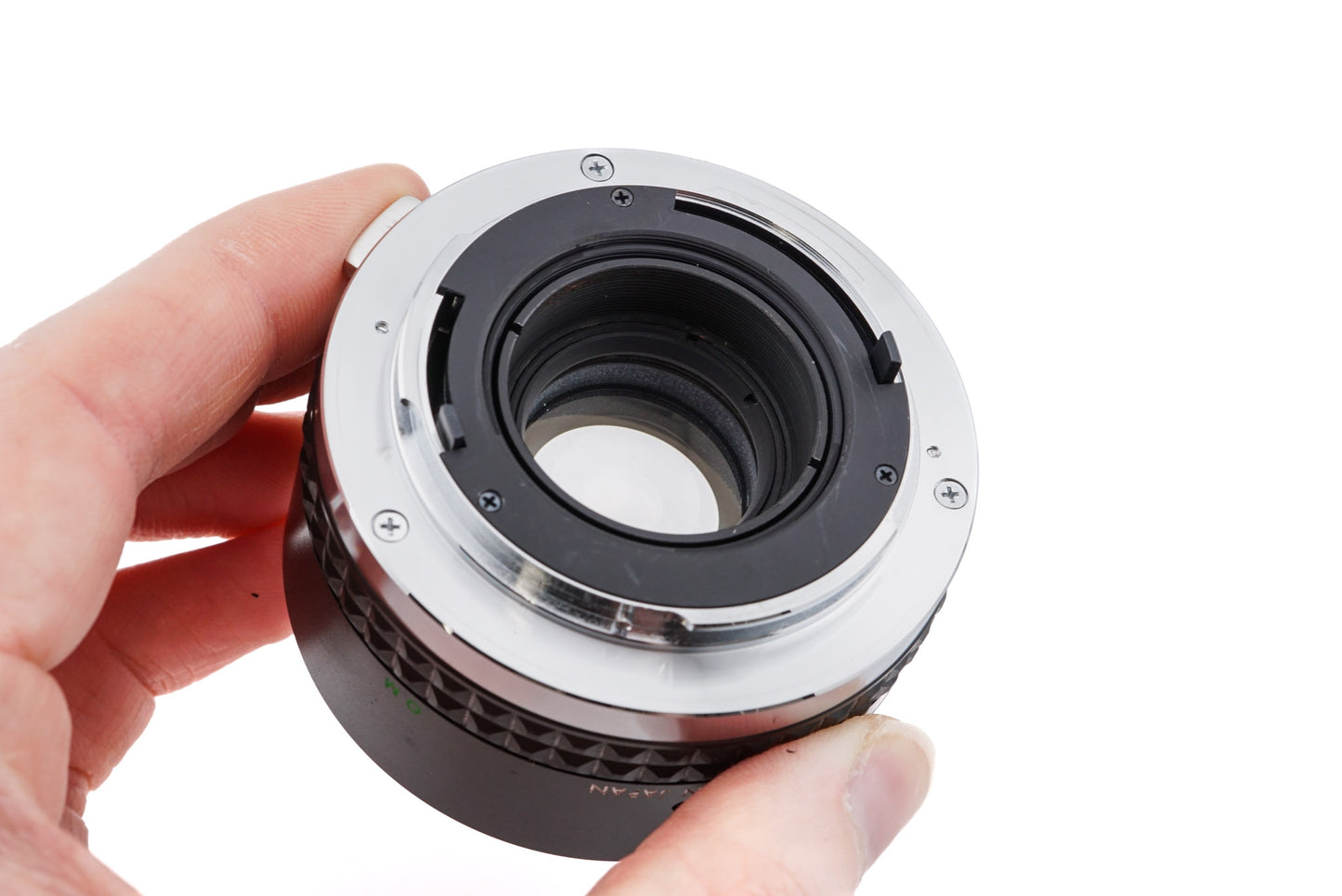 Makinon 2x Teleconverter + Extension Tube No. 2