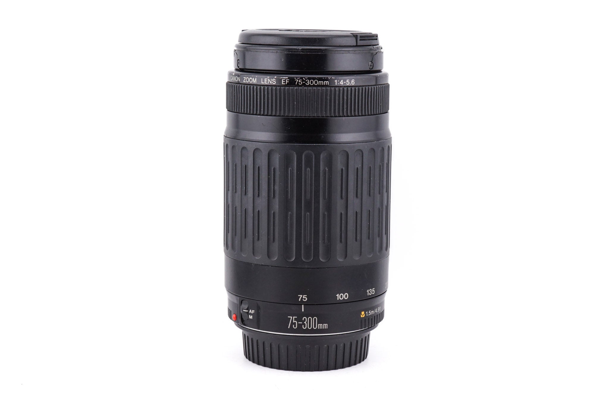 Canon 75-300mm f4-5.6