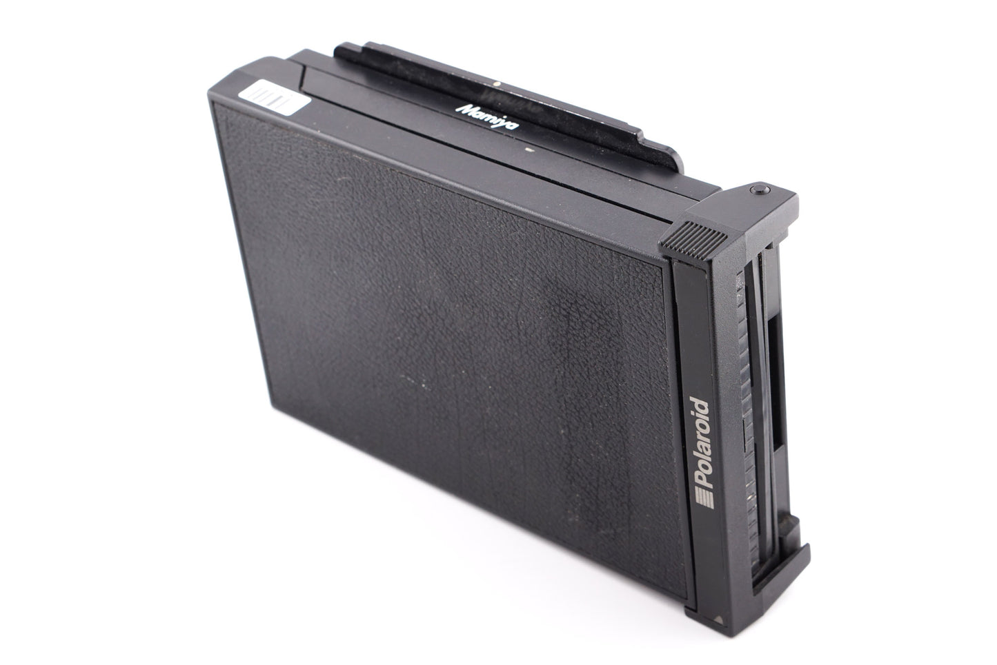 Mamiya Polaroid Back and P-Adapter