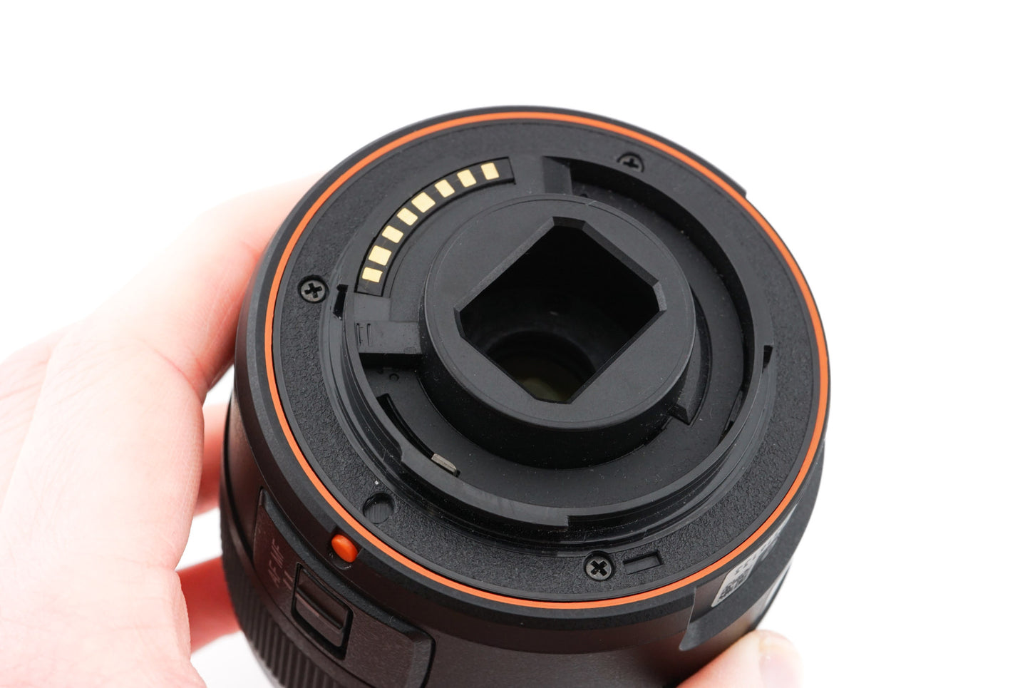 Sony 18-55mm f3.5-5.6 DT SAM II