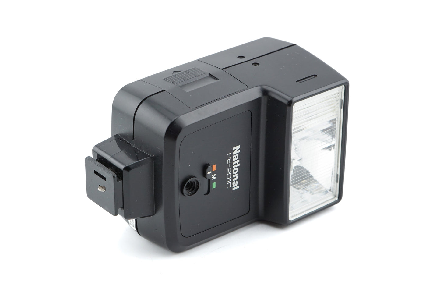 National PE-201C Flash