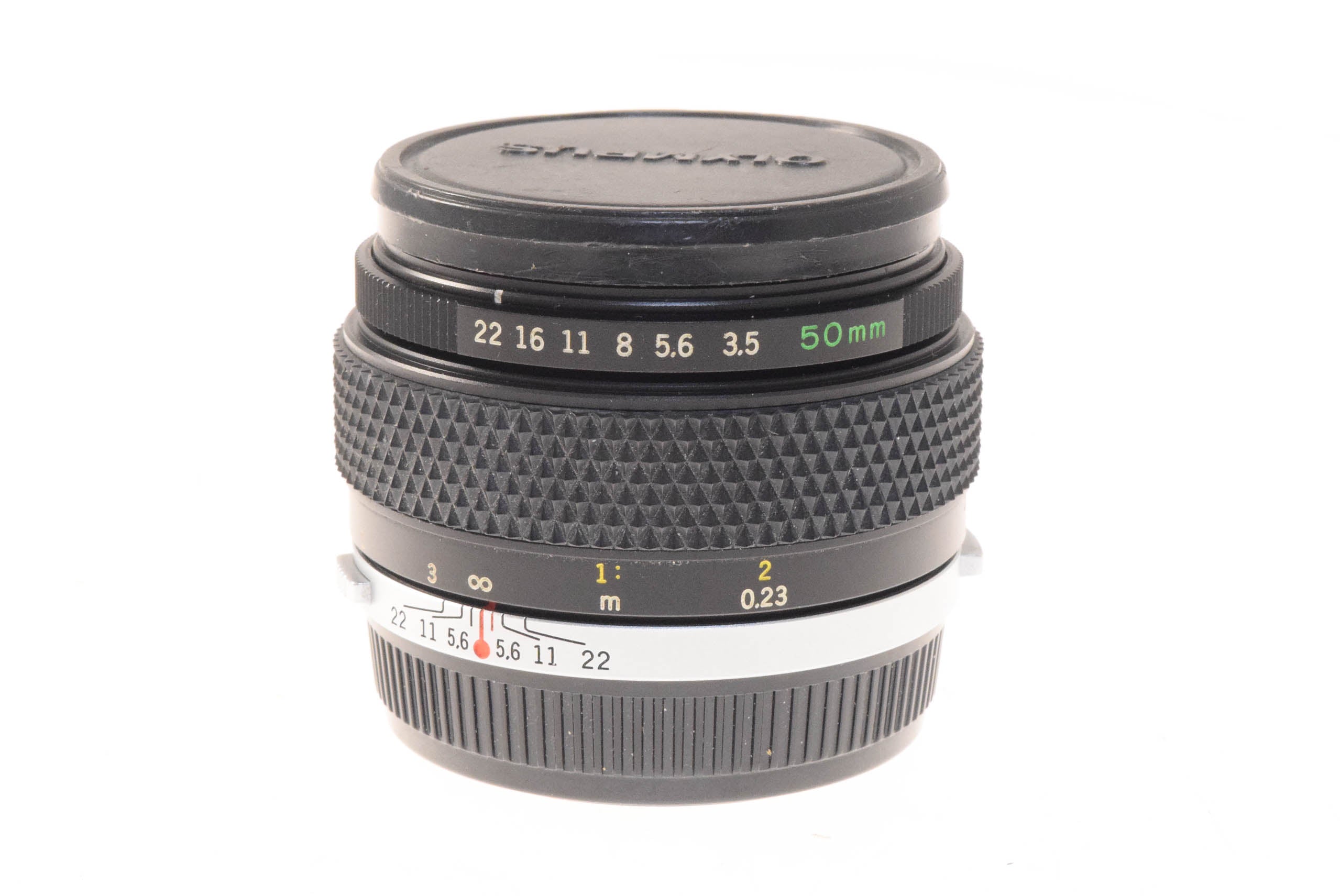 Olympus 50mm f3.5 Zuiko Auto-Macro – Kamerastore