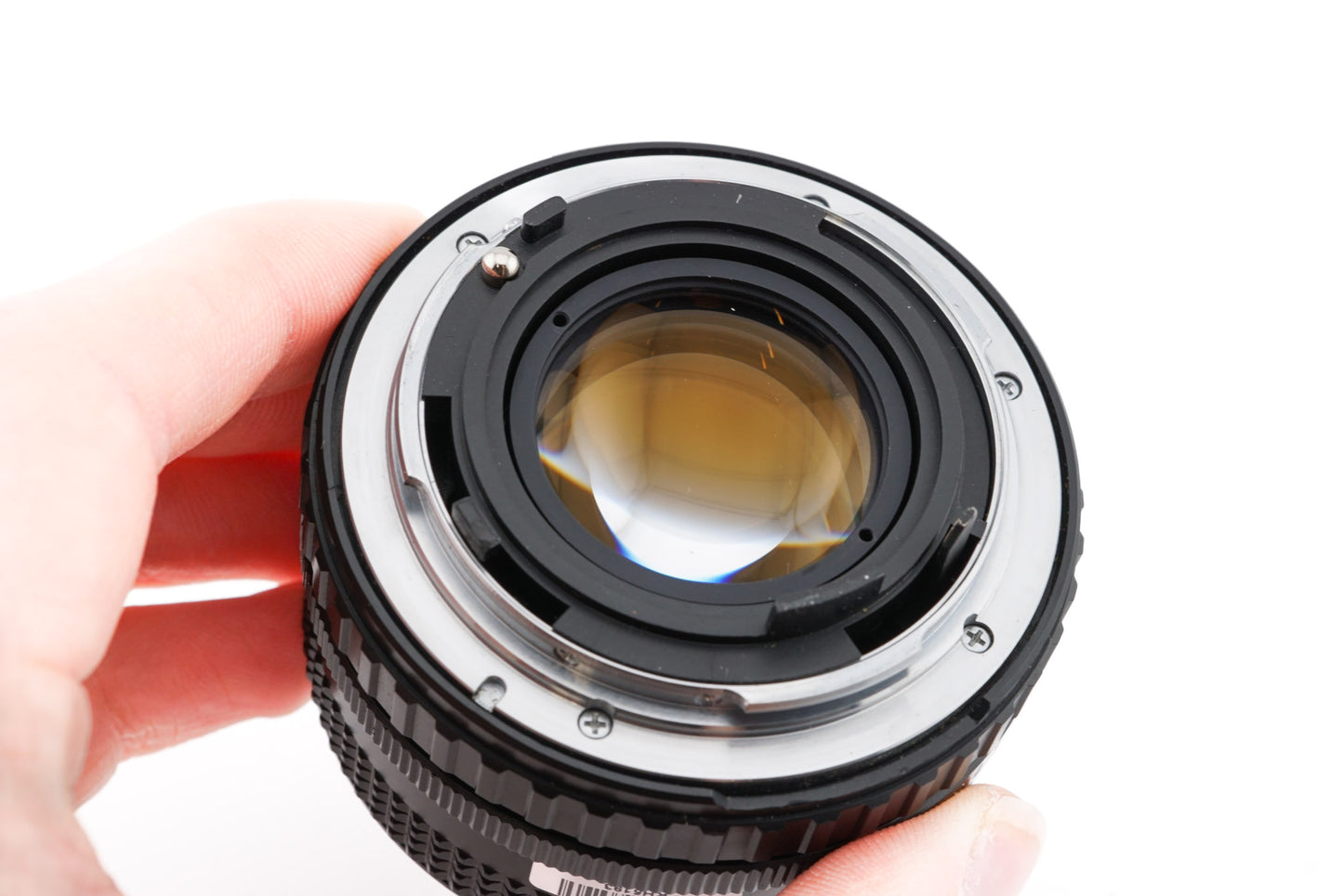 Fujica 50mm f1.9 X-Fujinon FM