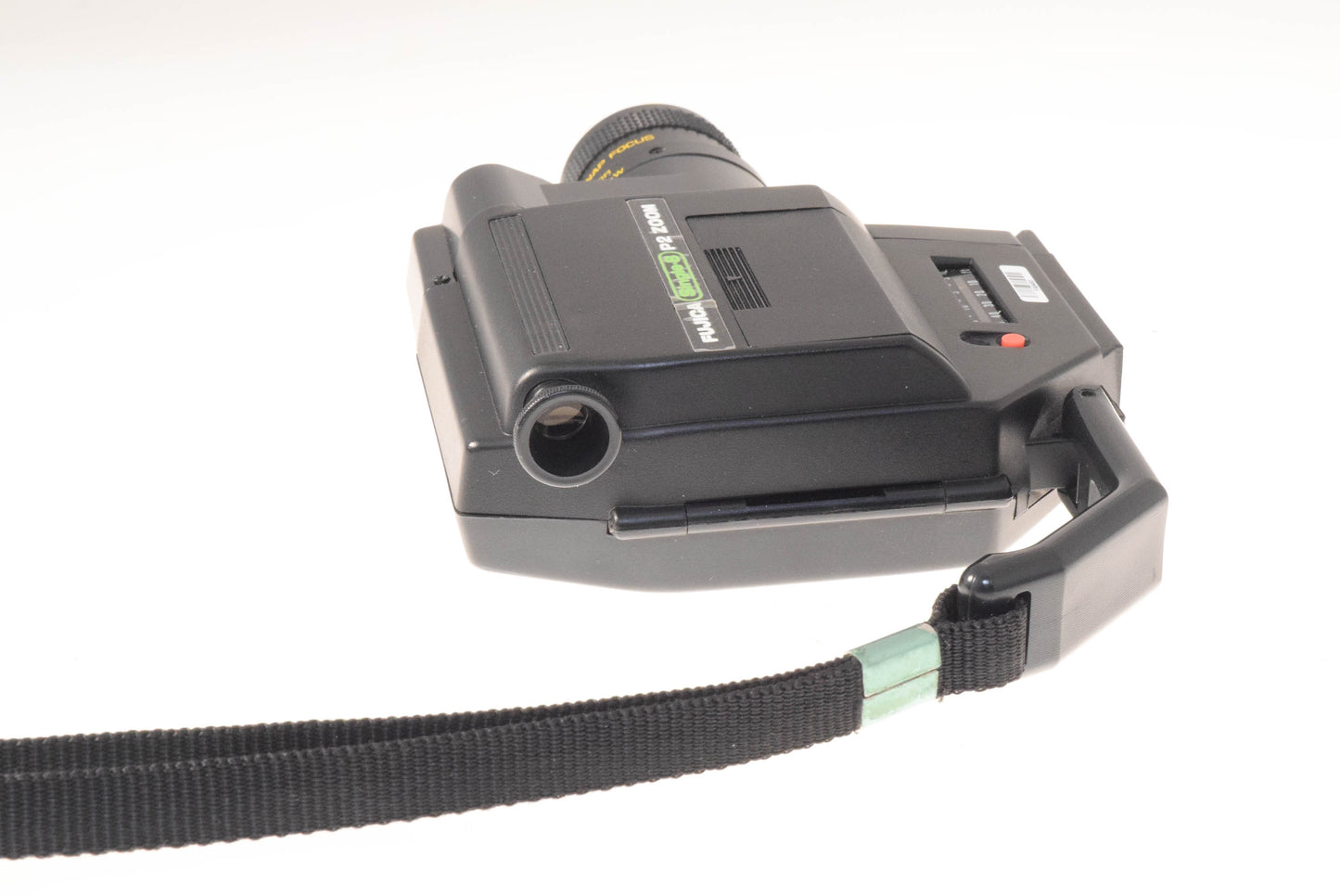 Fujica Single-8 P2 Zoom Cine