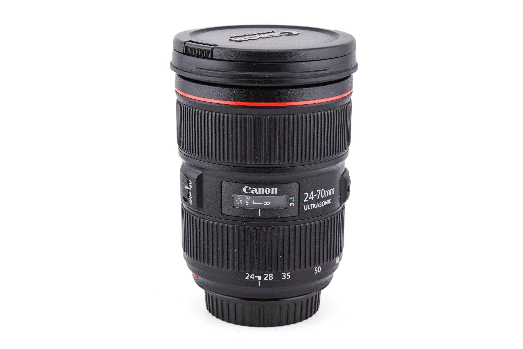 Canon 24-70mm f2.8 L II USM