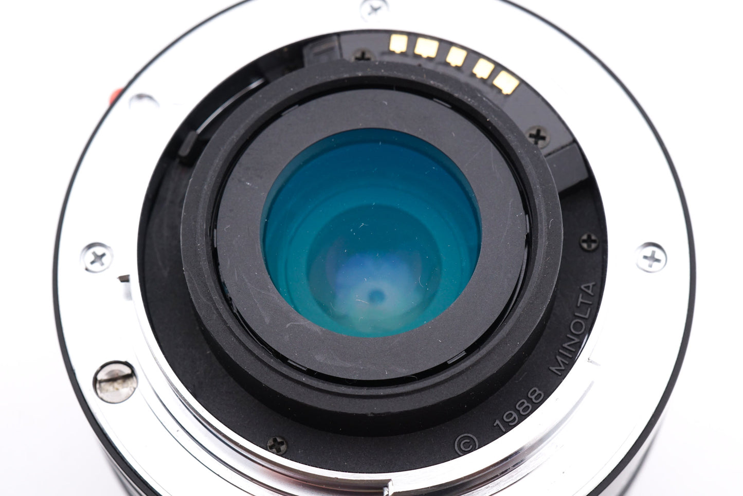 Minolta 35-80mm f4-5.6 AF Zoom