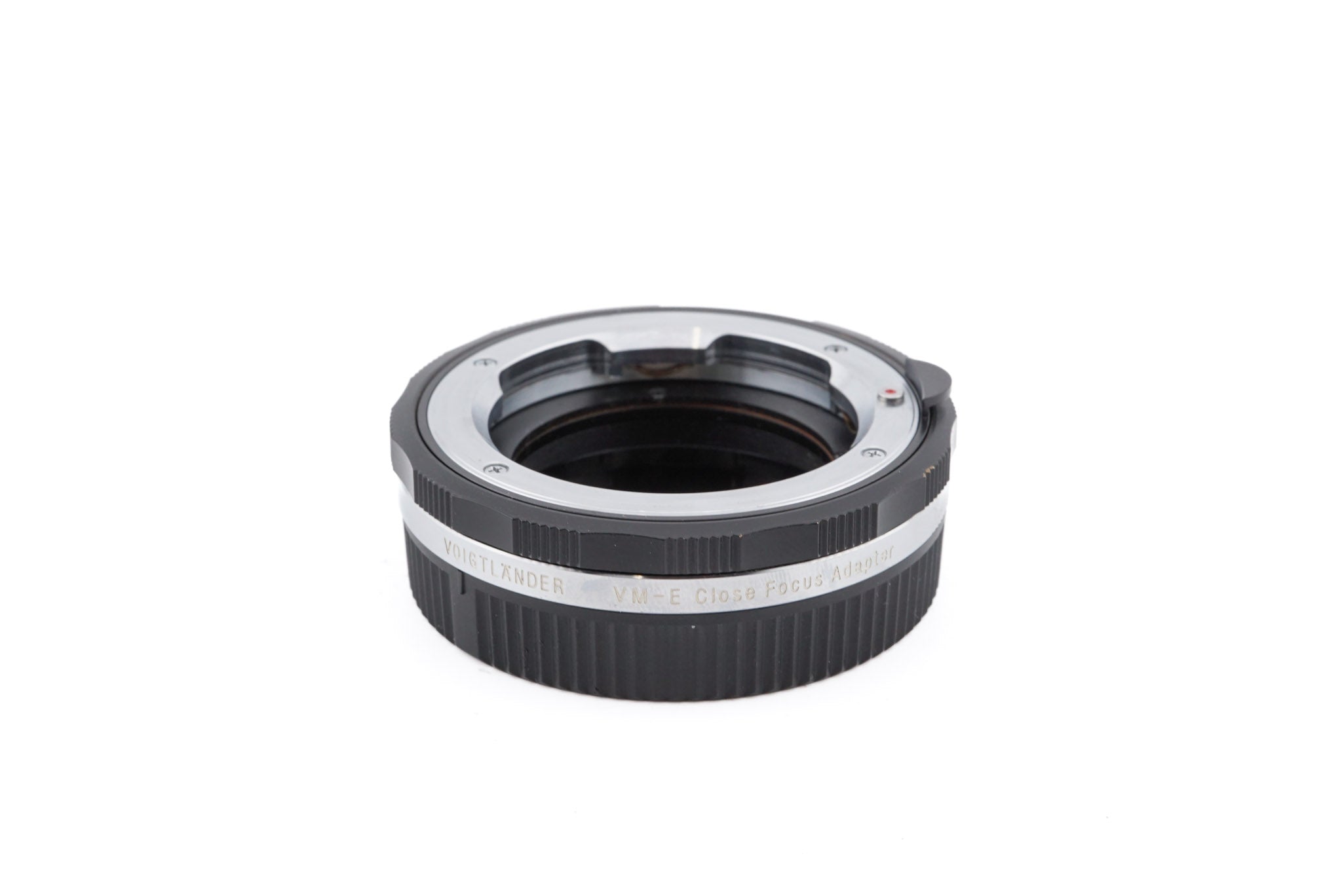 Voigtländer VM-E Close Focus Adapter – Kamerastore