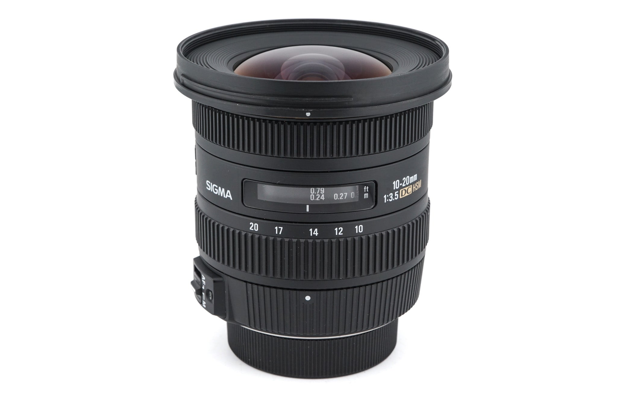 Sigma 10-20mm f3.5 EX DC HSM – Kamerastore 