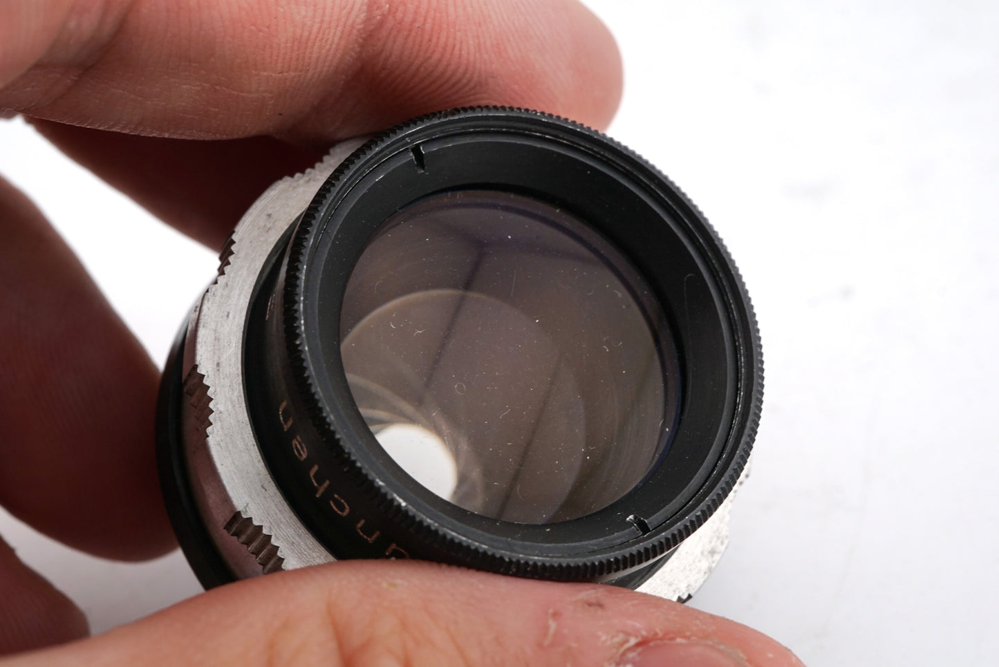 Enna München 80mm f4.5 Ennagon C