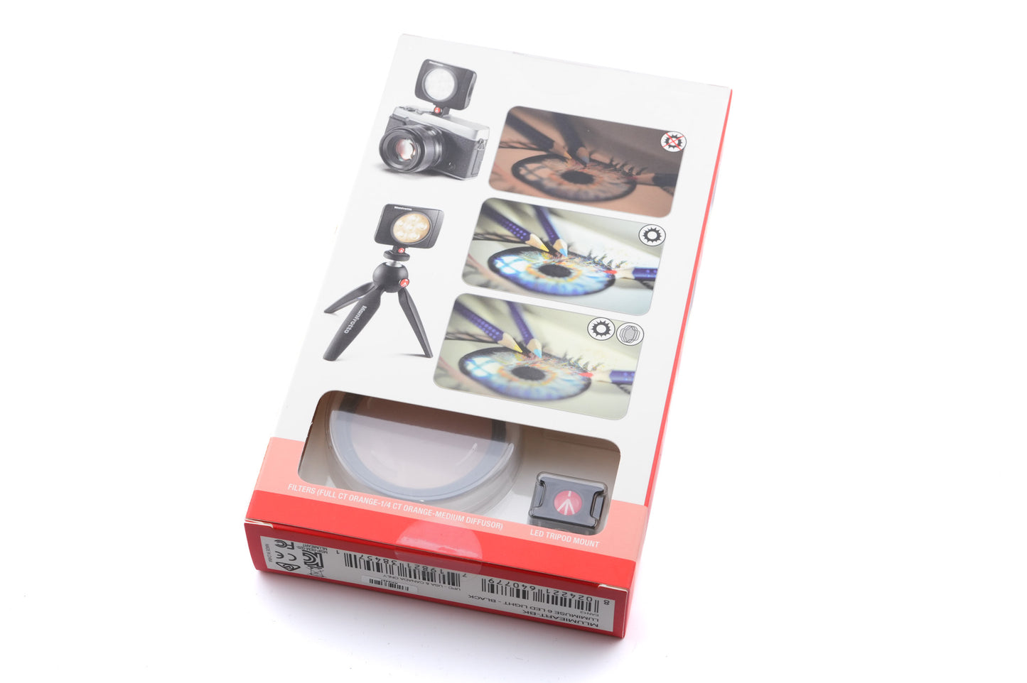 Manfrotto Lumimuse 6