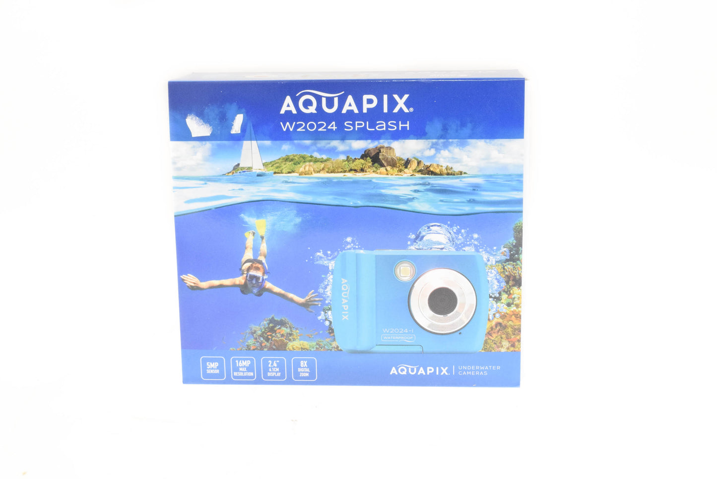 Other Aquapix W2024 Splash - Camera