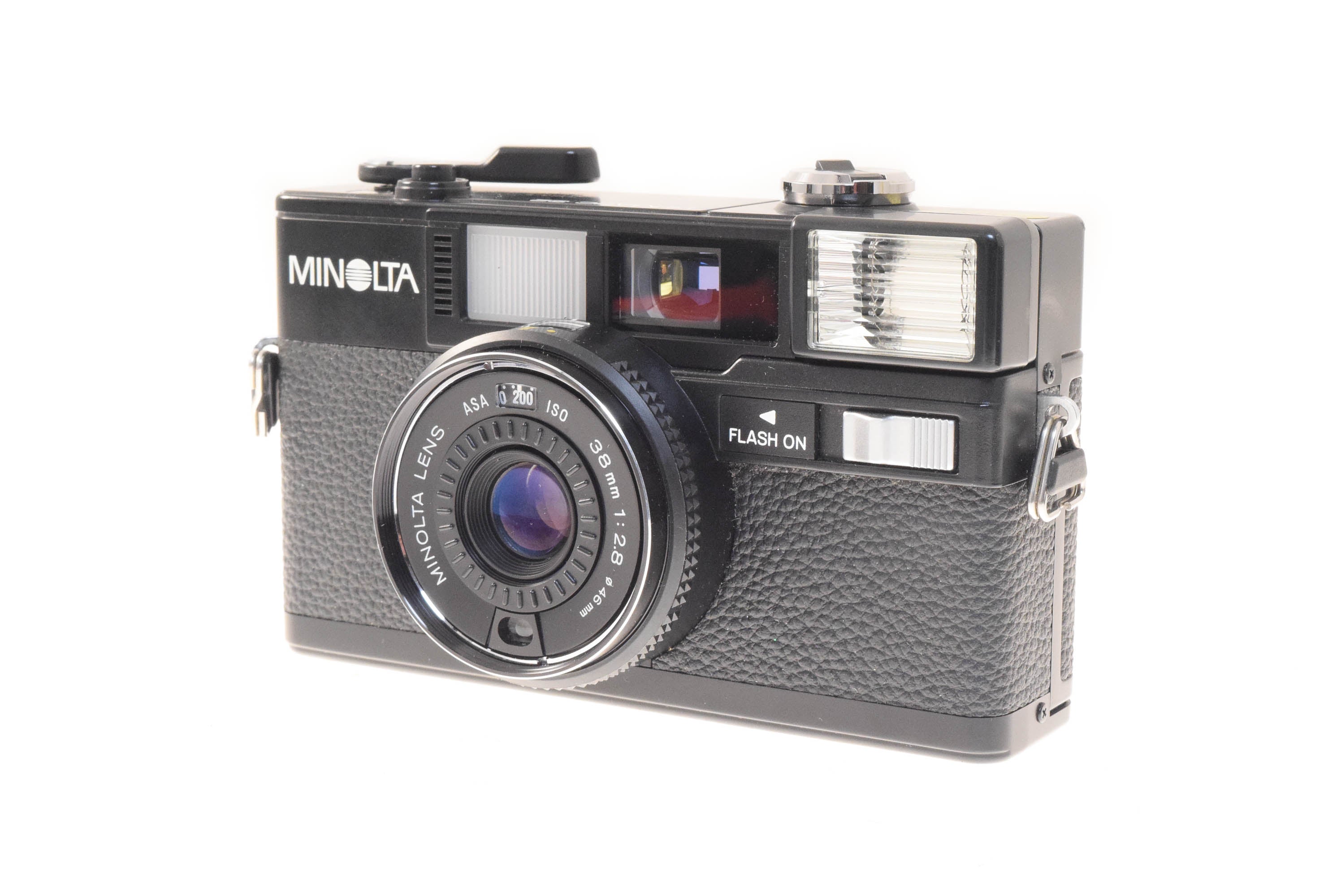 在庫限品 MINOLTA HI-MATIC S2 - カメラ