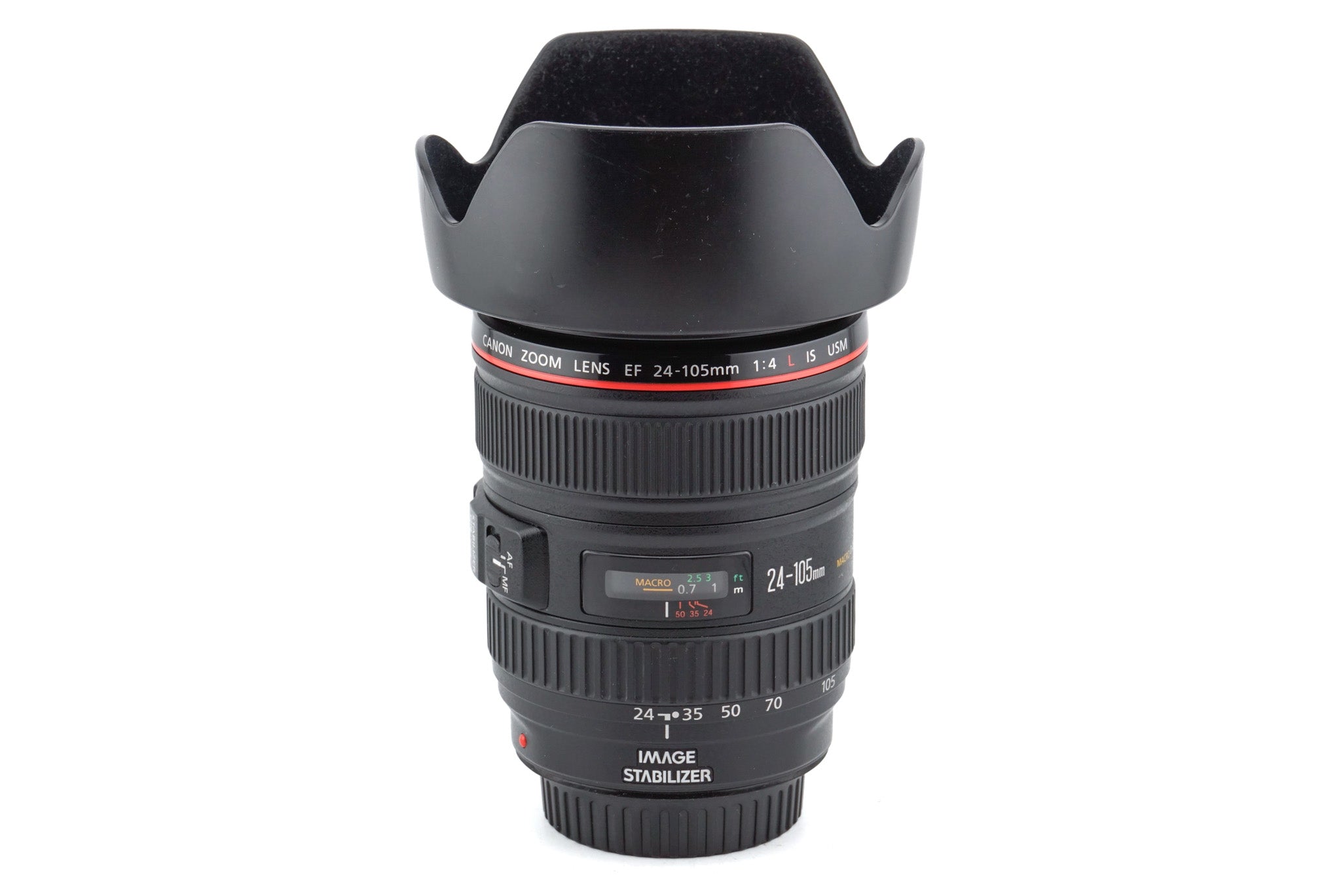 Canon 24-105mm f4 L IS USM