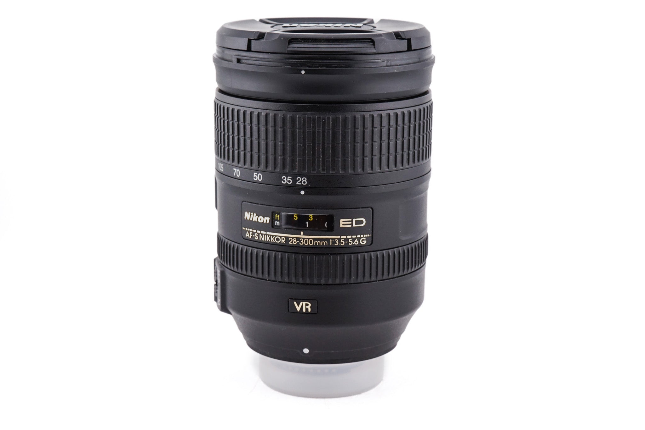 Nikon 28-300mm f3.5-5.6 G ED VR AF-S Nikkor – Kamerastore