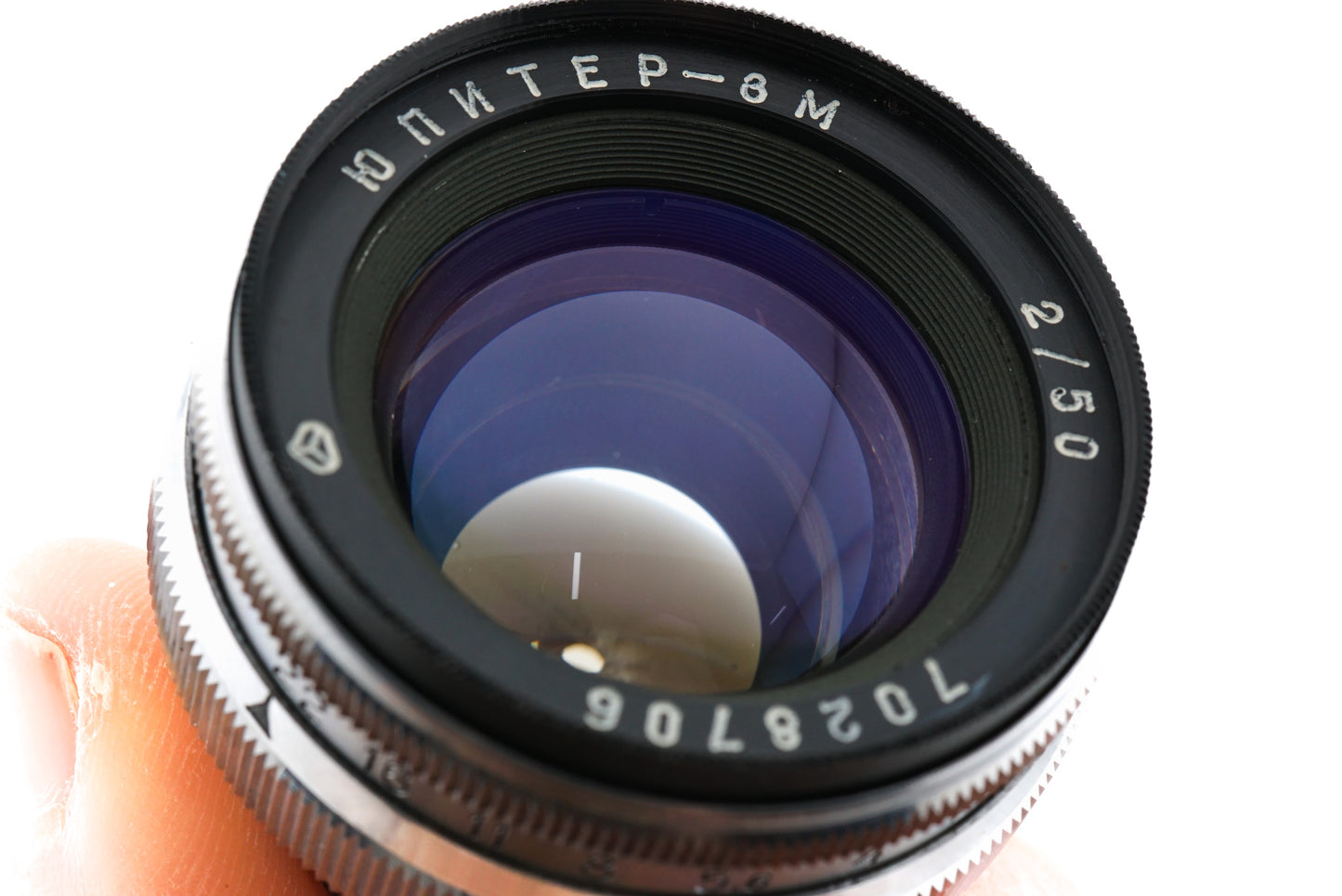 Jupiter 50mm f2 Jupiter-8M
