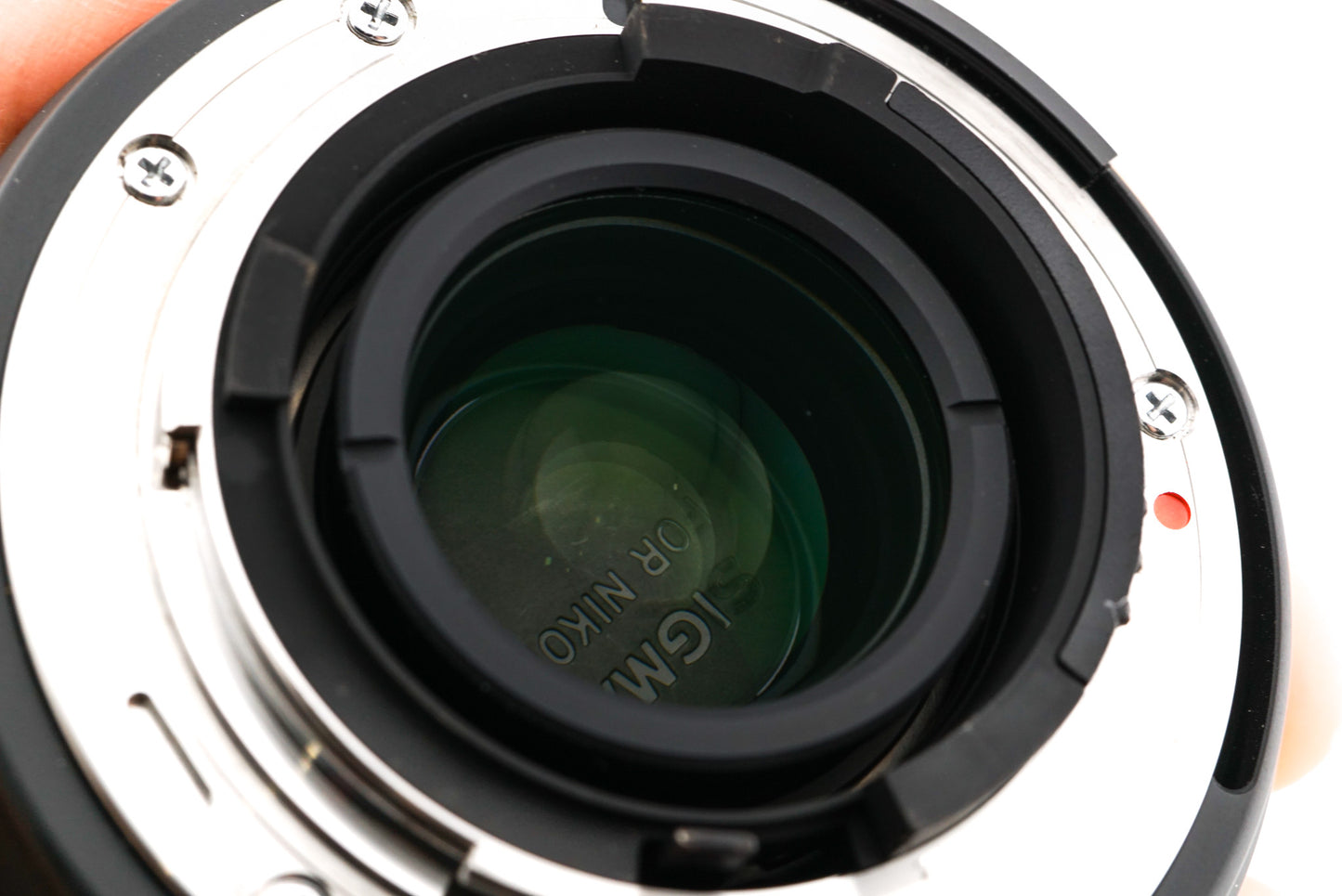 Sigma 1.4x APO Teleconverter EX DG