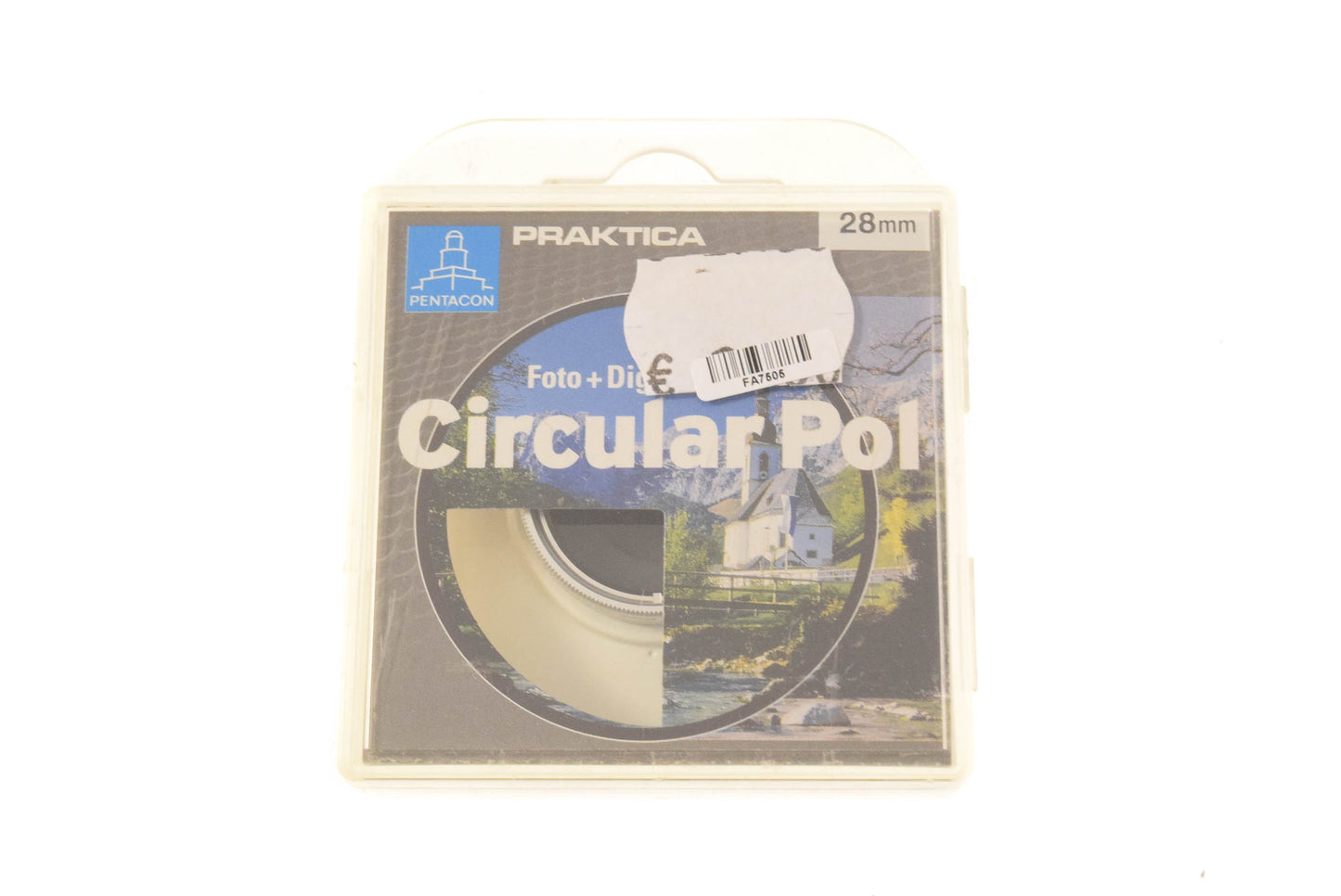 Praktica 28mm C-Pol Filter