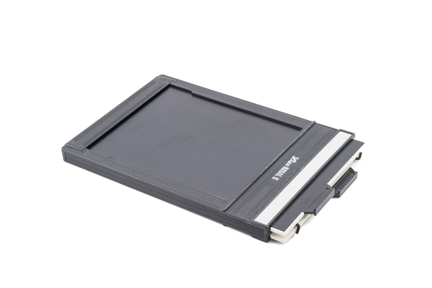 Lisco 4x5" Regal II Cut Film Holder