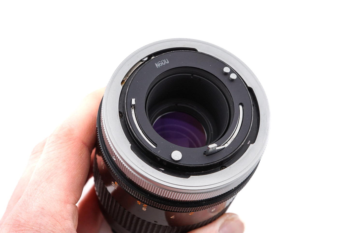 Canon 135mm f3.5 S.C.