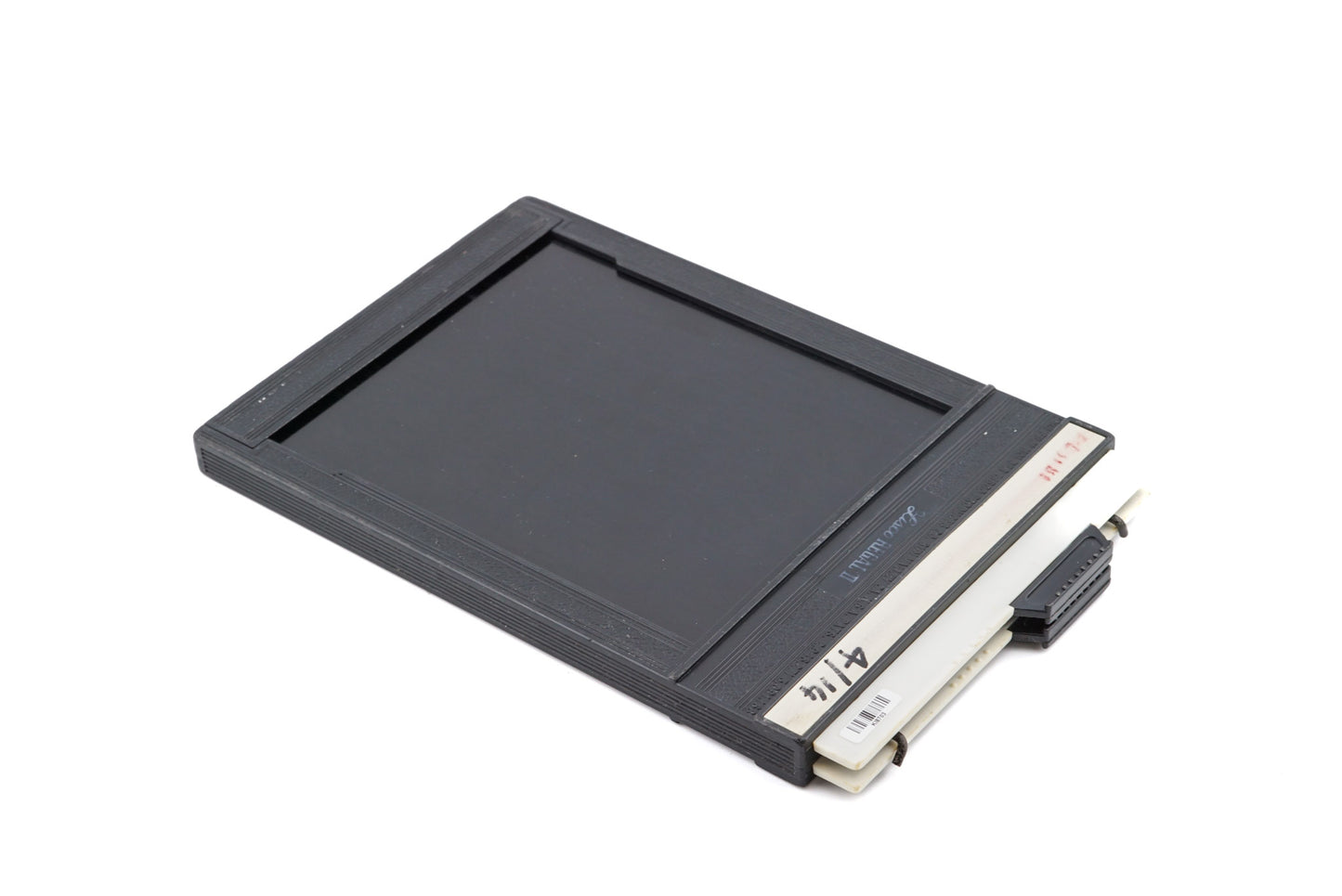 Lisco 4x5" Regal II Cut Film Holder