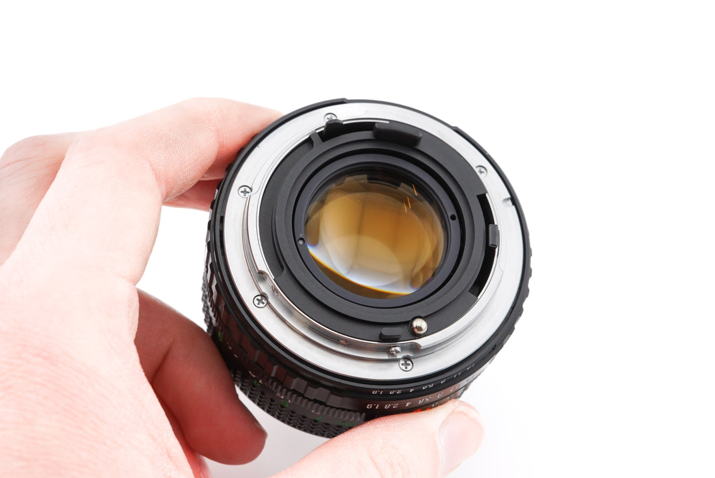 Fujica 50mm f1.9 X-Fujinon FM