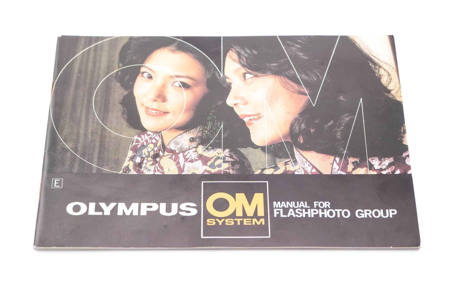 Olympus Flashphoto Group Instructions