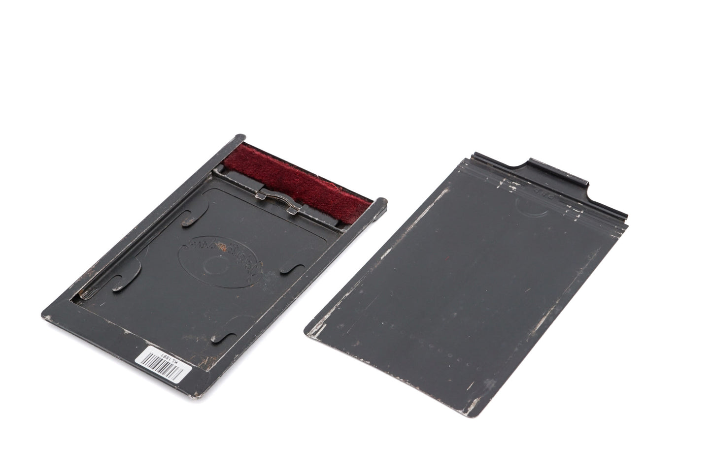 Voigtländer Metal Film Holder