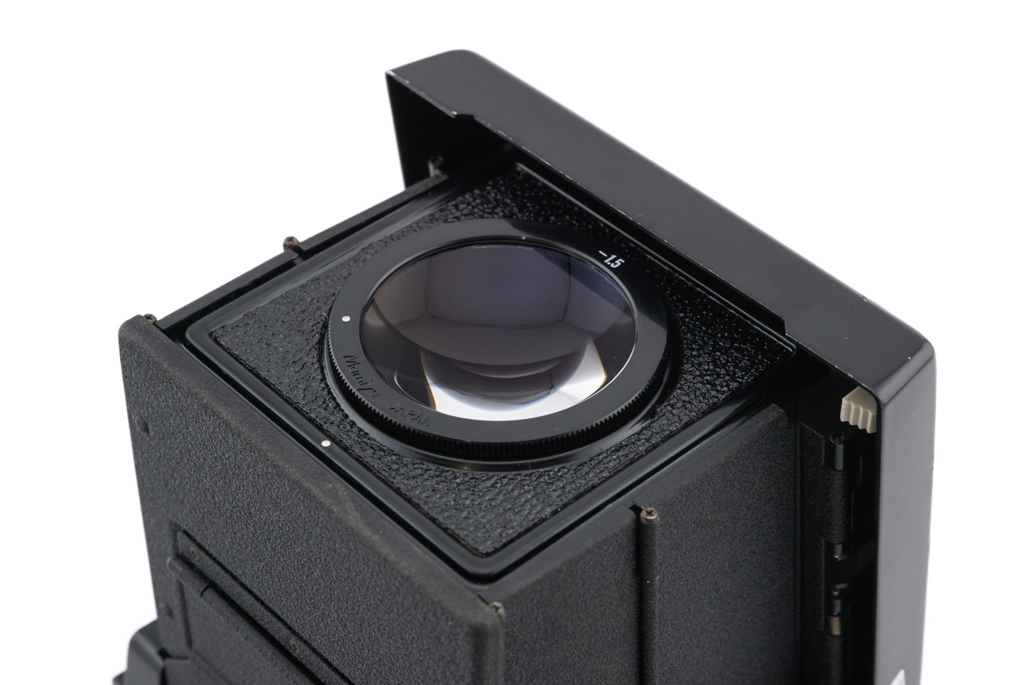 Mamiya RB67 Pro-S + Waist Level Finder