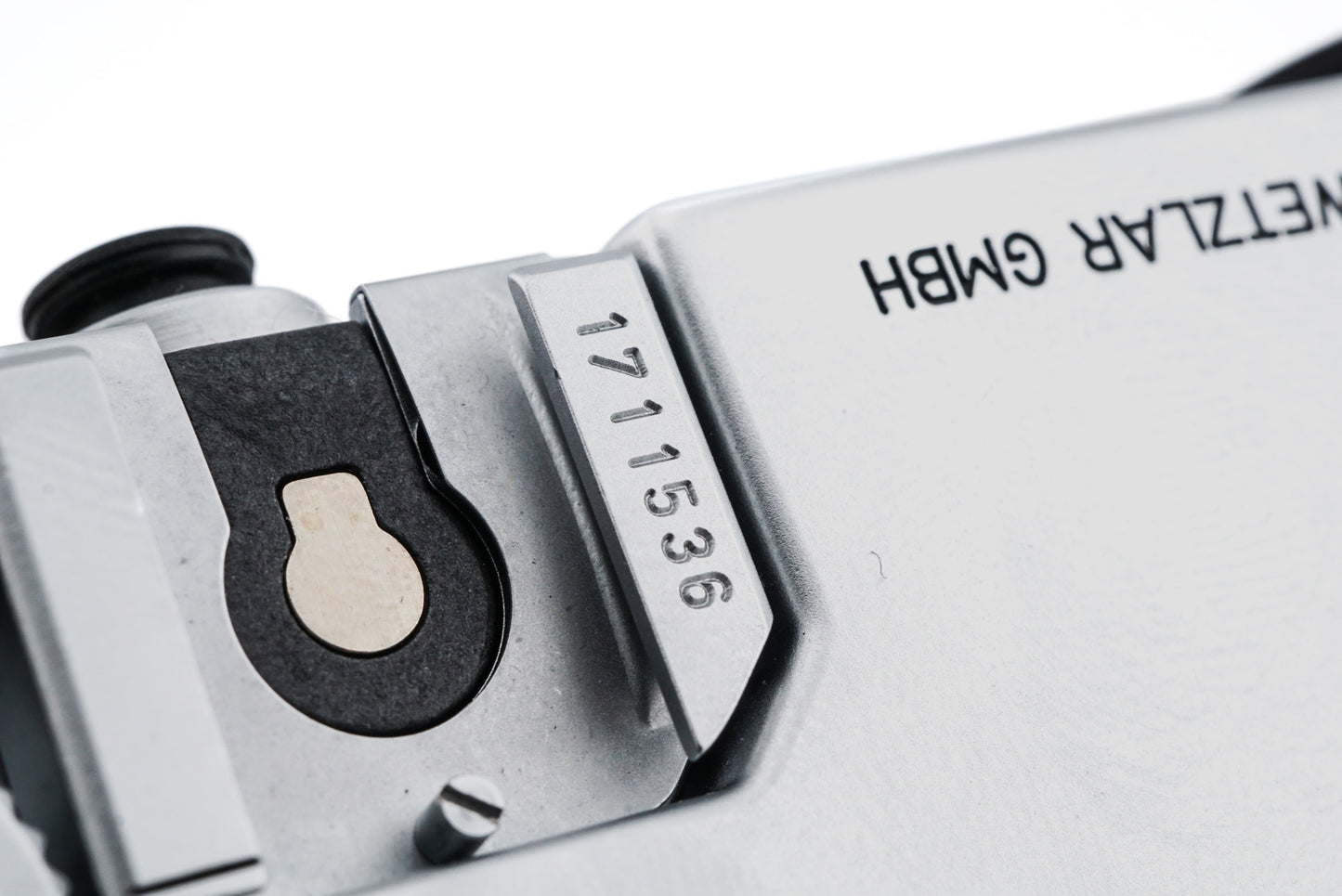 Leica M6 (0.72x) (Silver, 10414)