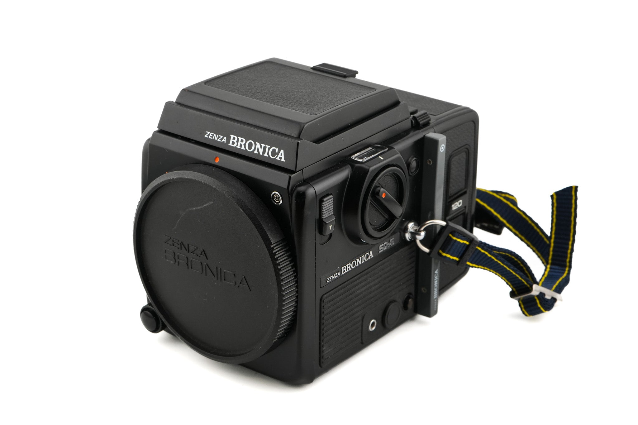 Zenza Bronica 6x6 Magazine 220J for Sq / Sq-Ai / Sq-A - Film Zenza Bronica 6x6 Magazine 220J for Sq / Sq-Ai / Sq-A - Film