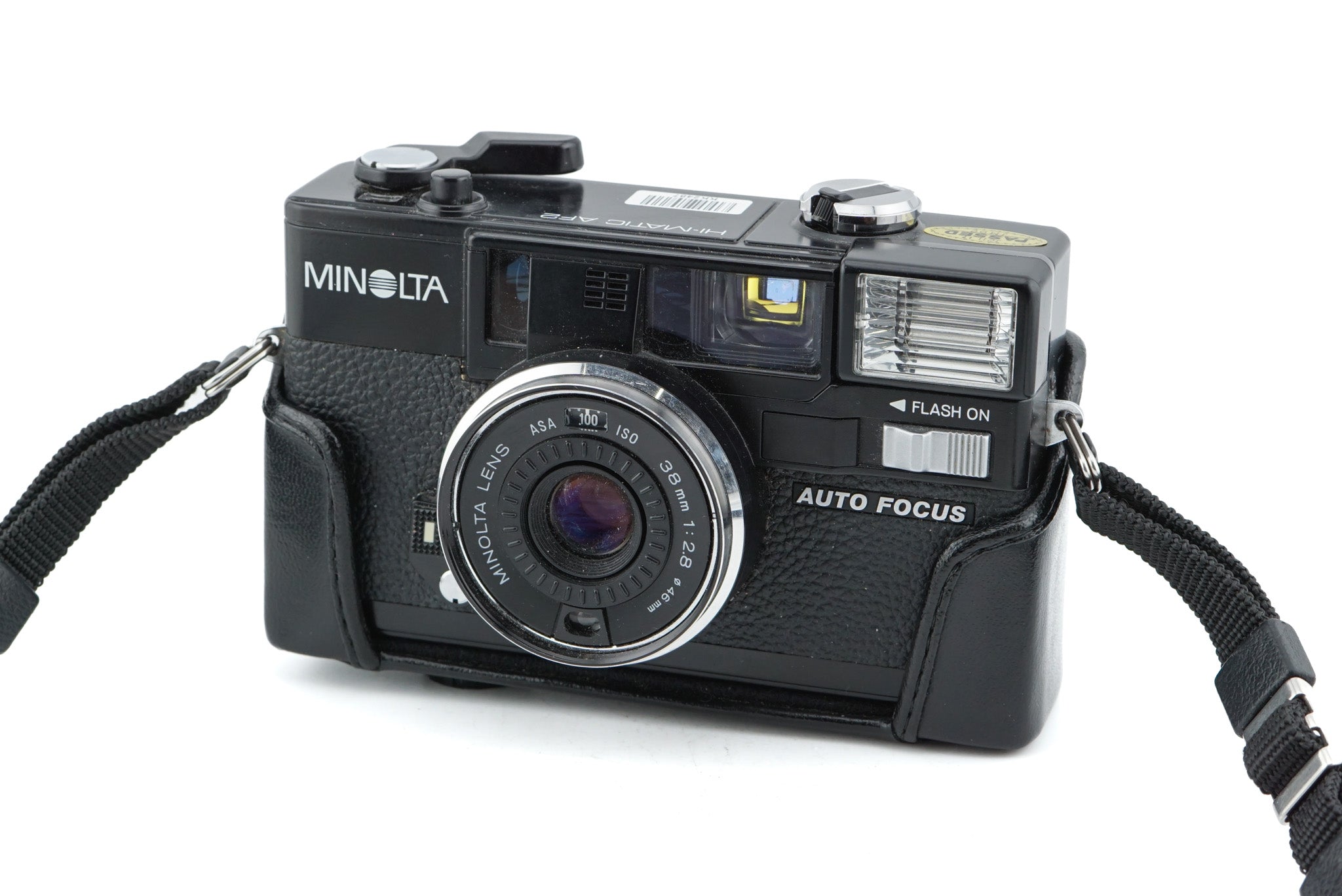 Minolta Hi-Matic AF2