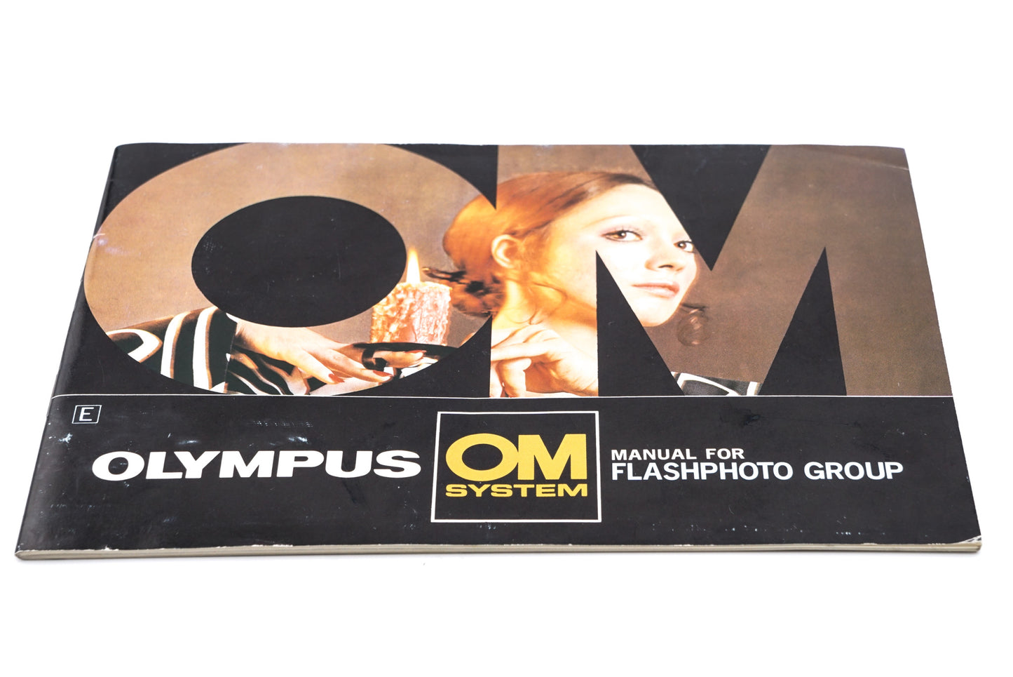 Olympus Flashphoto Group Instructions