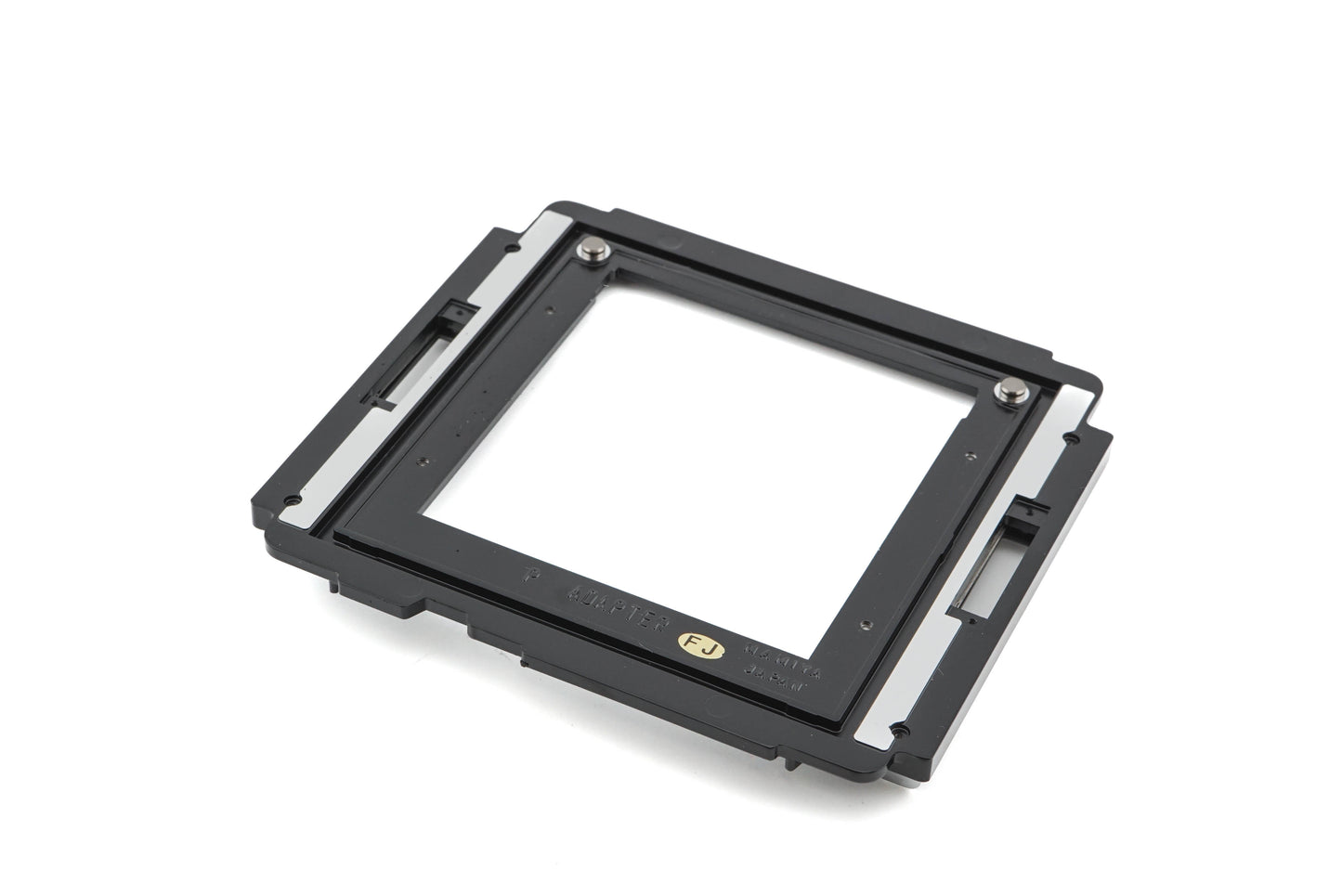 Mamiya P Adapter
