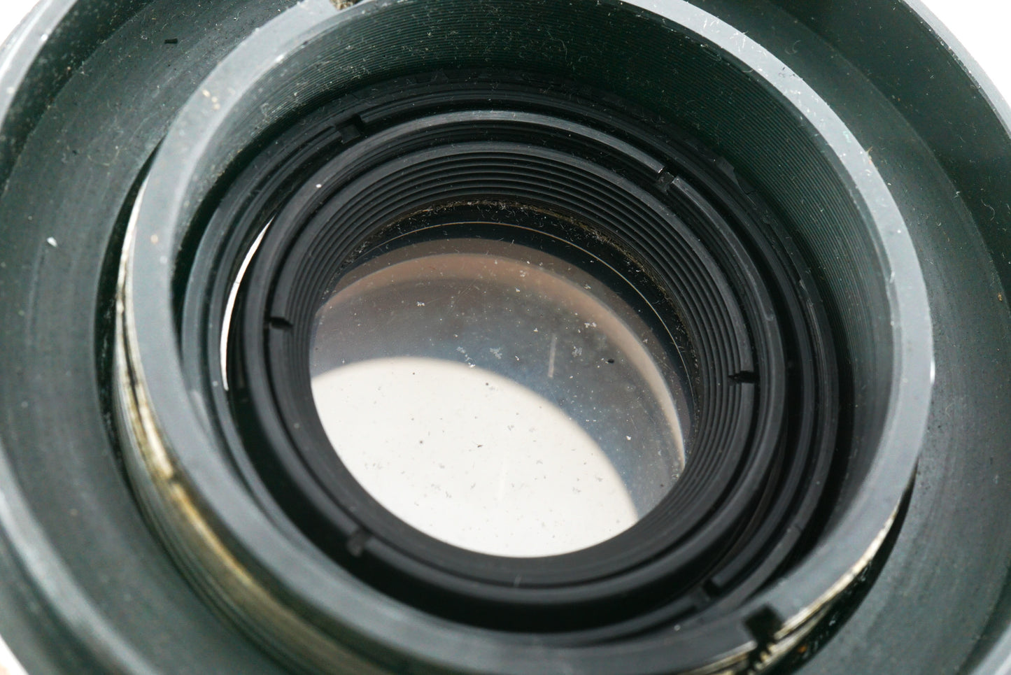 Carl Zeiss 10.5cm f3.5 Tessar Jena T