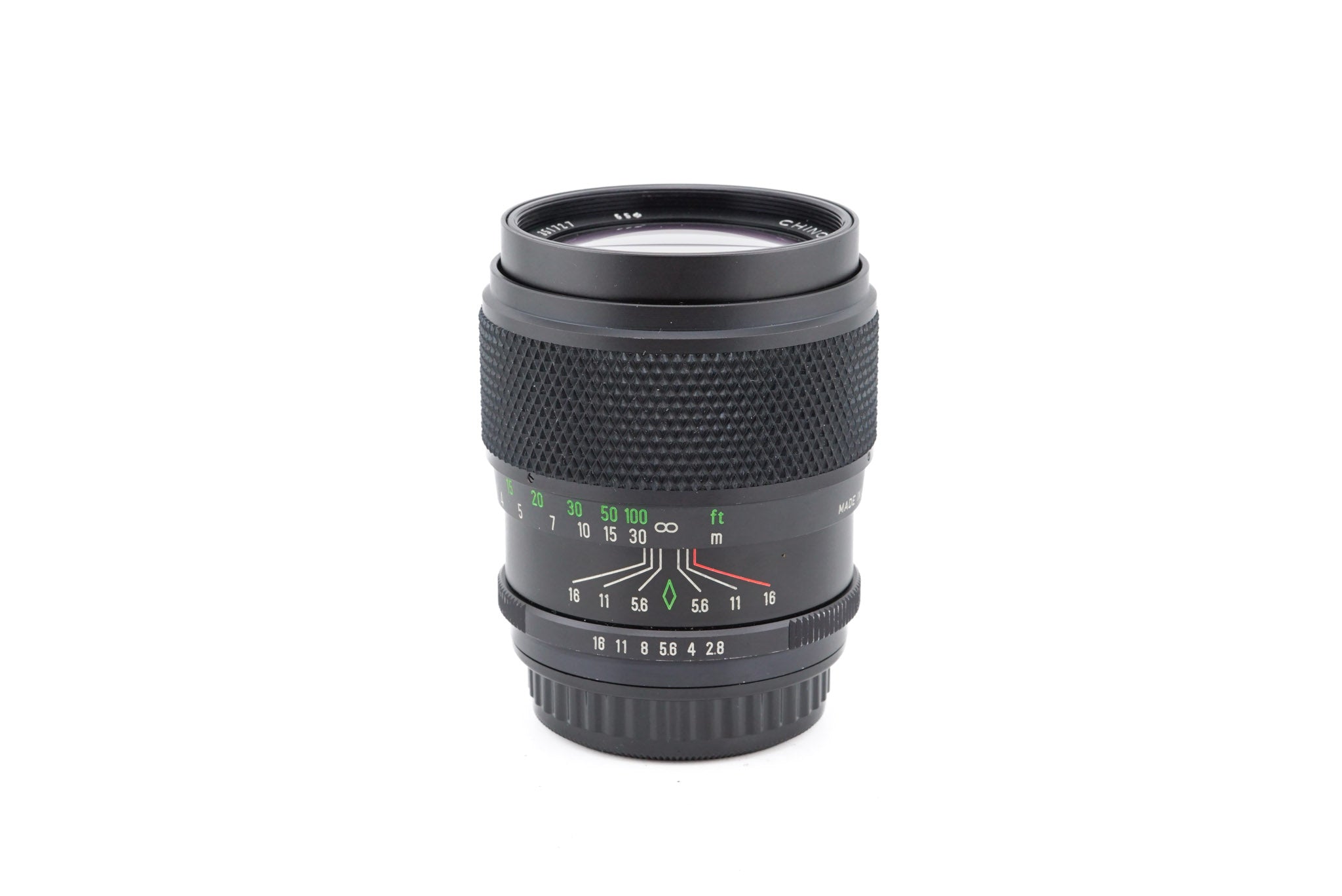 Chinon 135mm F2 8 Auto Multi Coated Kamerastore