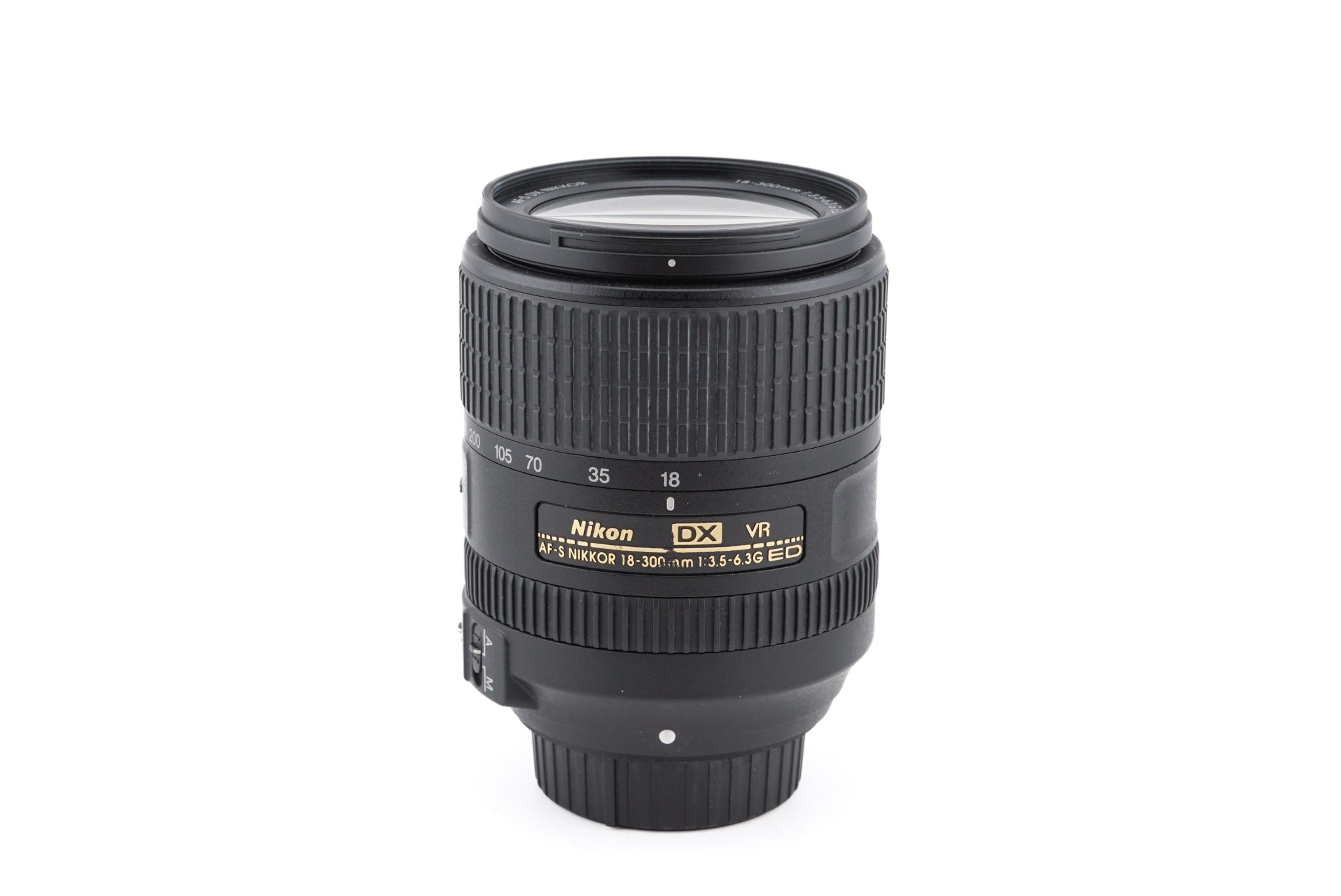 Nikon 18-300mm f3.5-6.3 G AF-S DX Nikkor ED VR – Kamerastore