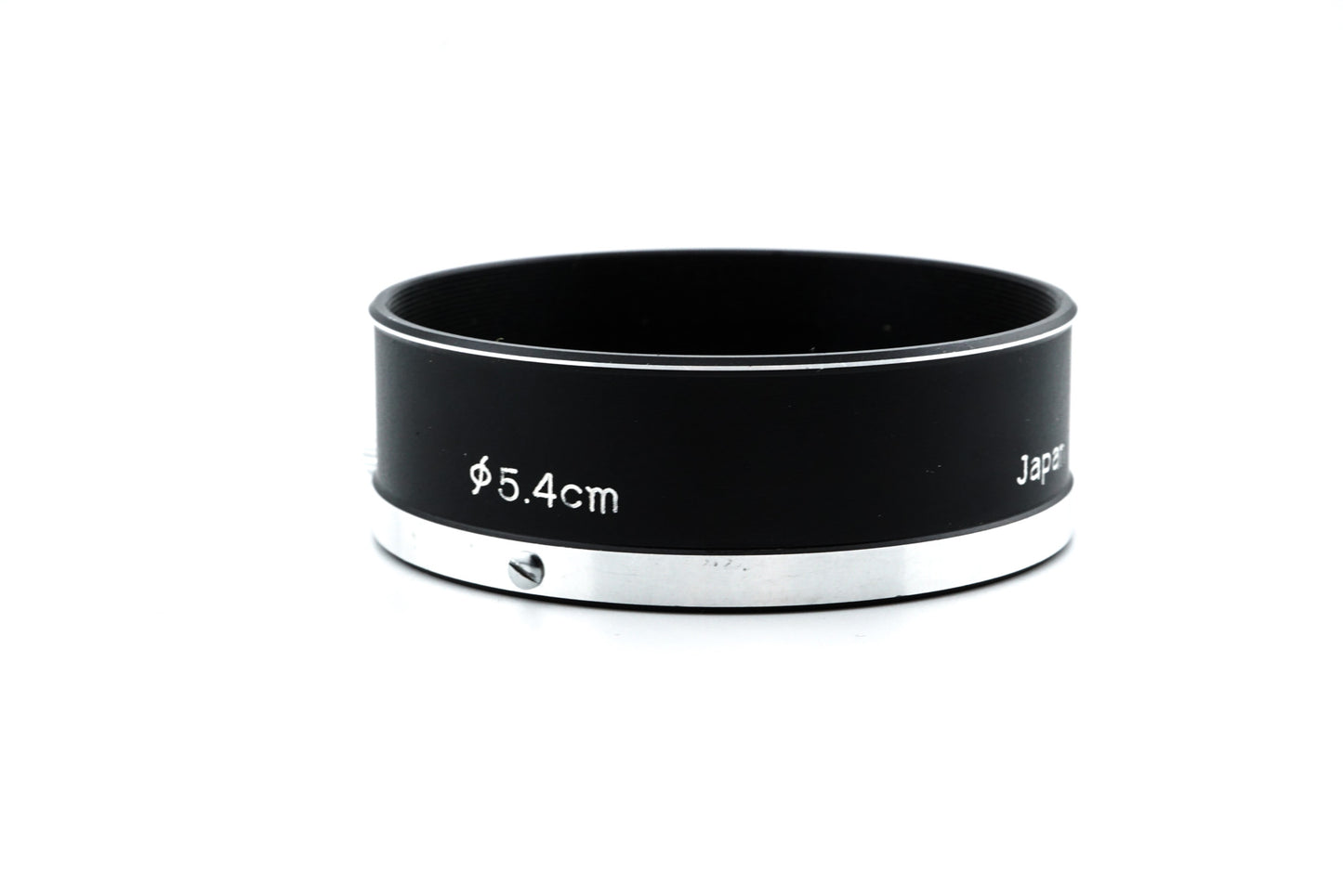 Petri 54mm Clamp On Lens Hood