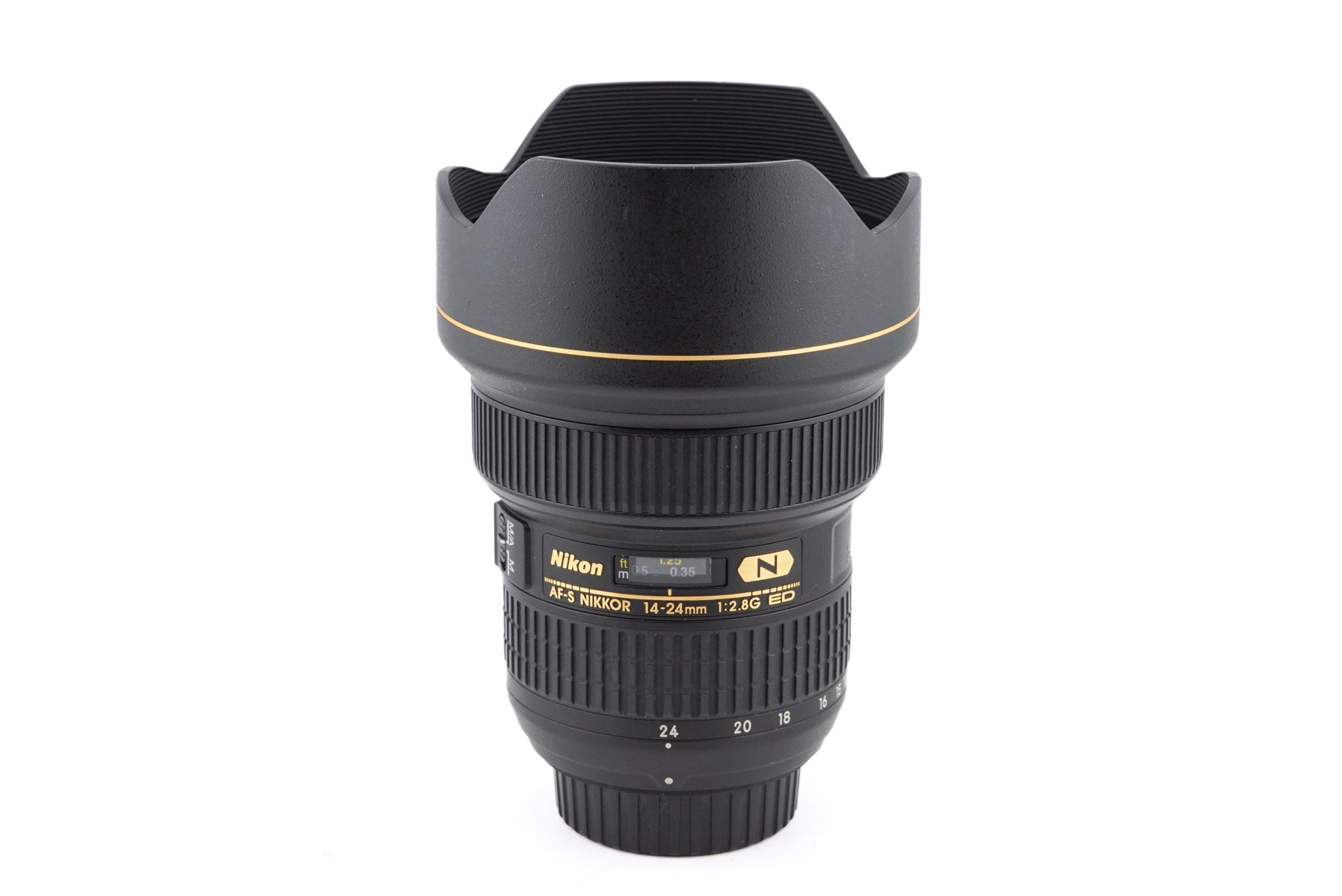 Nikon 14-24mm f2.8 G ED N AF-S Nikkor – Kamerastore