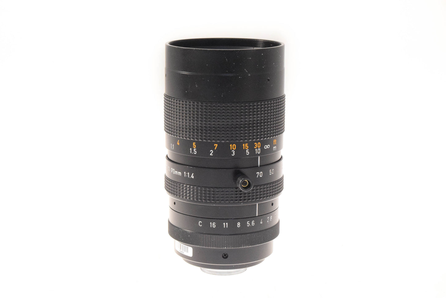 Canon 11-70mm f1.4 J6x11 TV Zoom Lens - Lens