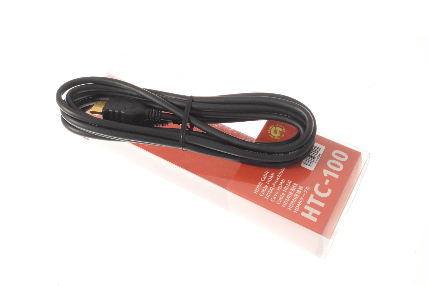 Canon HTC-100 HDMI Cable - Accessory