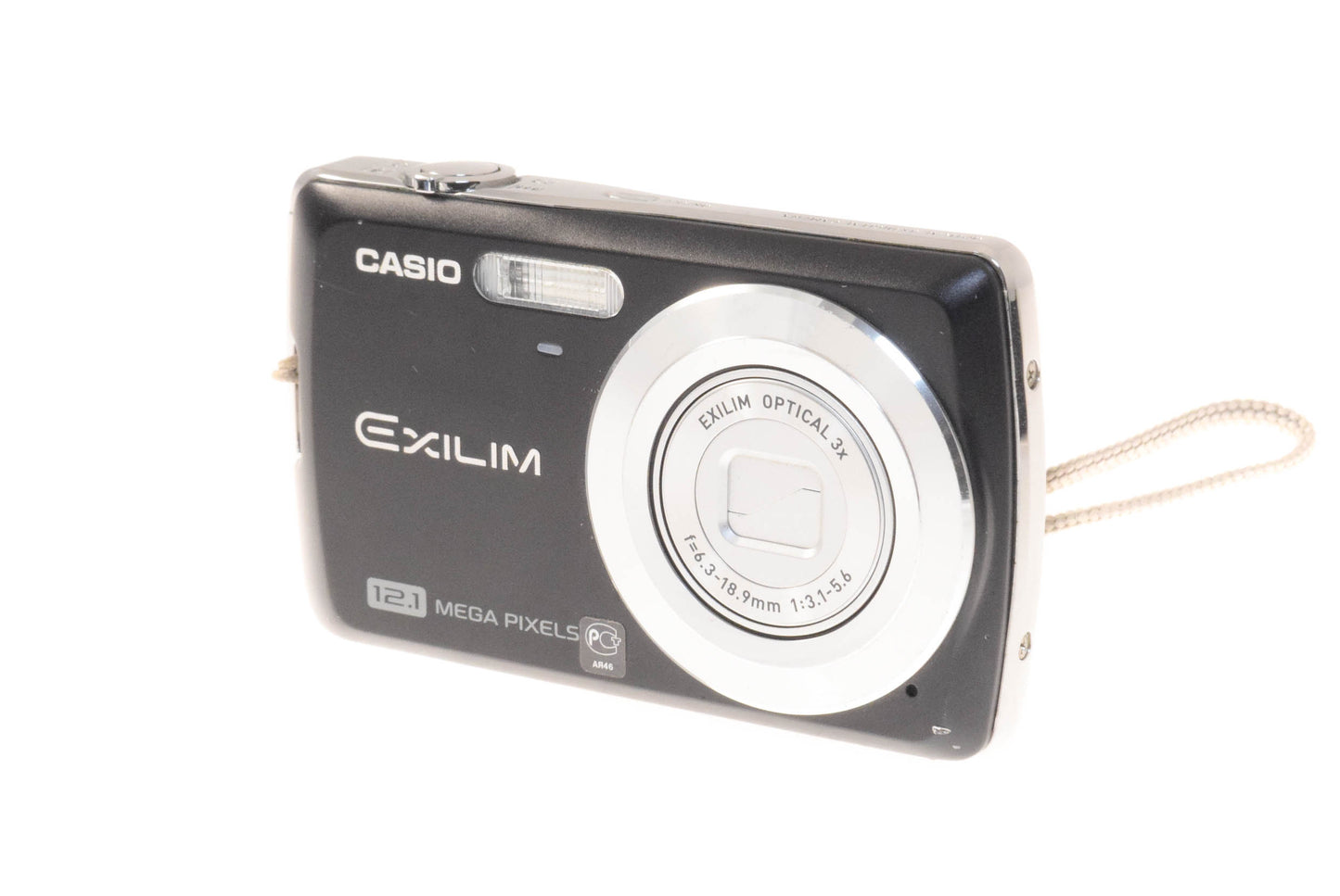 Casio Exilim EX-Z35 - Camera