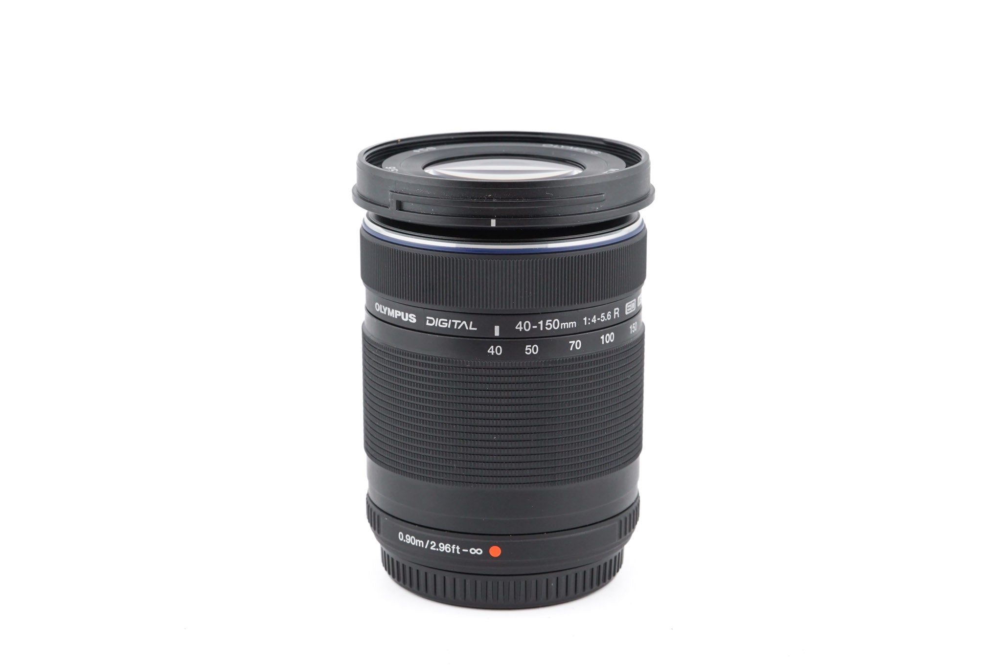 Olympus 40-150mm f4-5.6 R ED MSC M.Zuiko Digital – Kamerastore