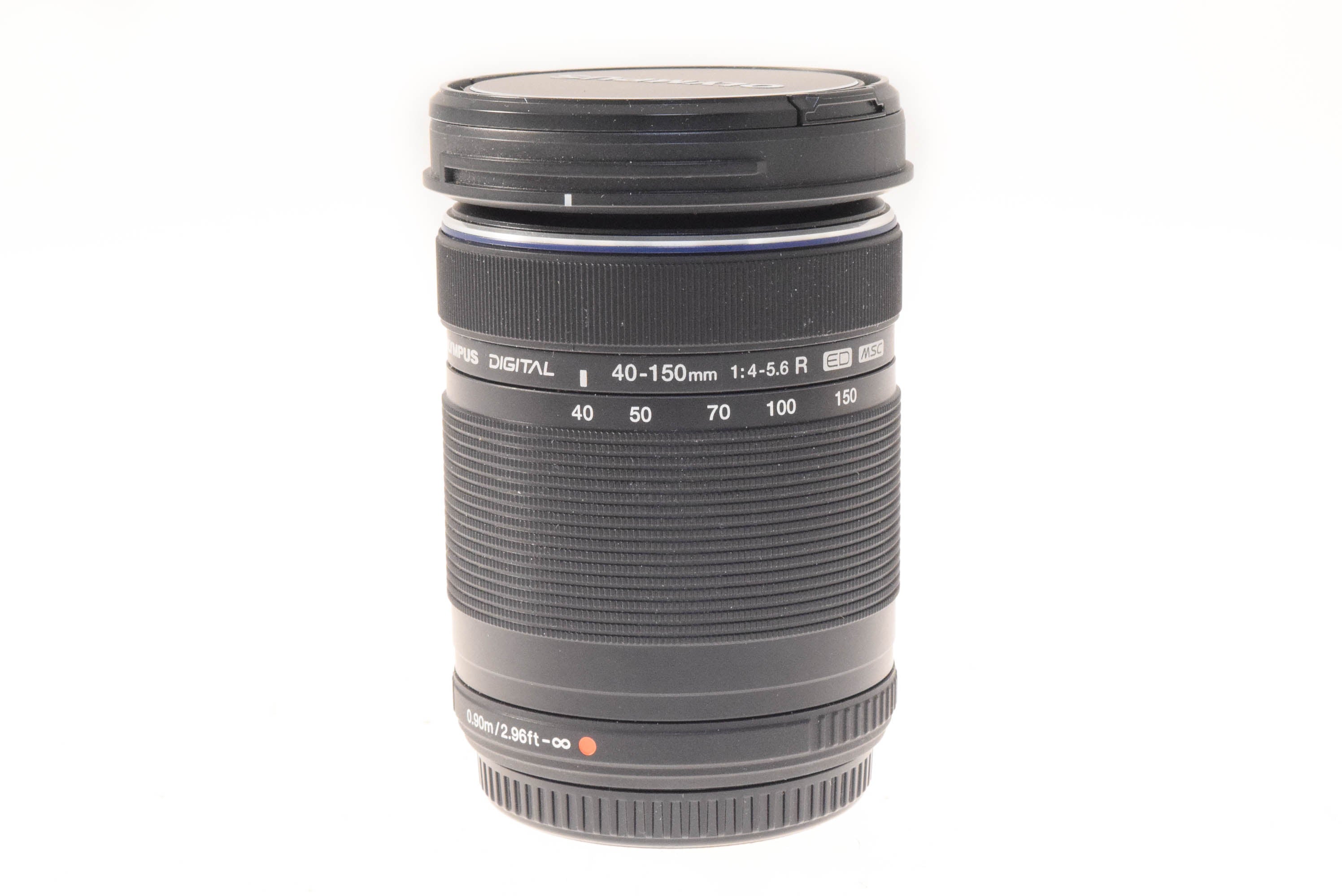 Olympus 40-150mm f4-5.6 R ED MSC M.Zuiko Digital – Kamerastore