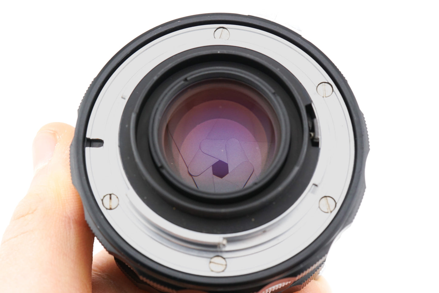 Nikon 50mm f2 Nikkor-H Auto Pre-AI