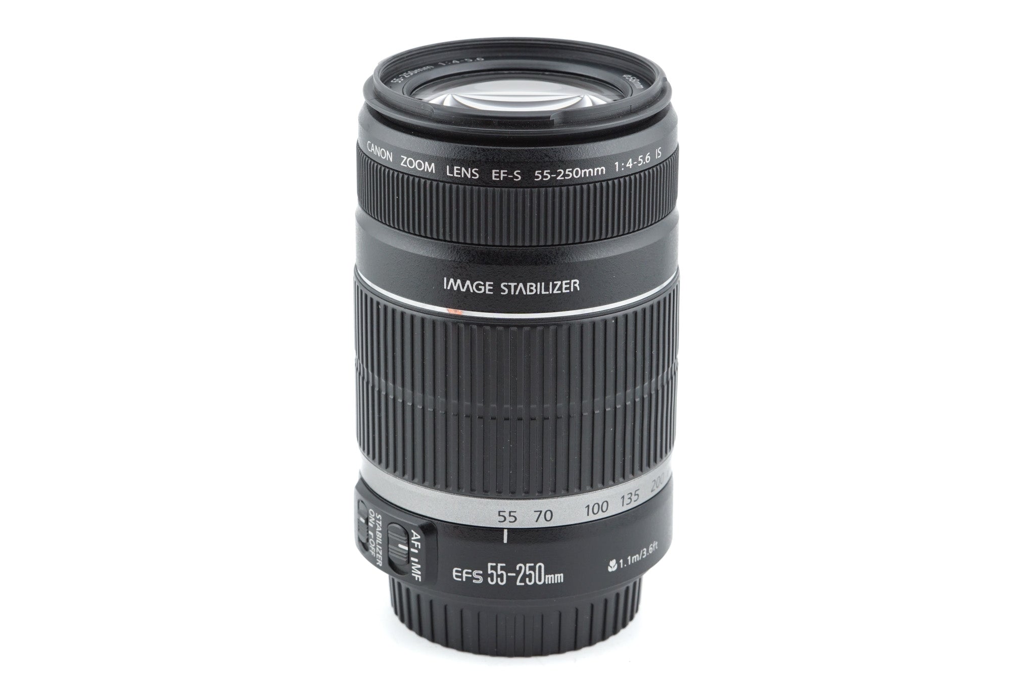 Canon 55-250mm f4-5.6 IS – Kamerastore