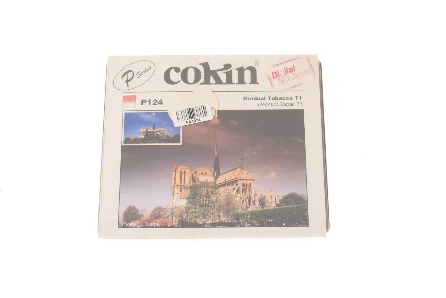 Cokin P Series Gradual T1 P124 - Accessory